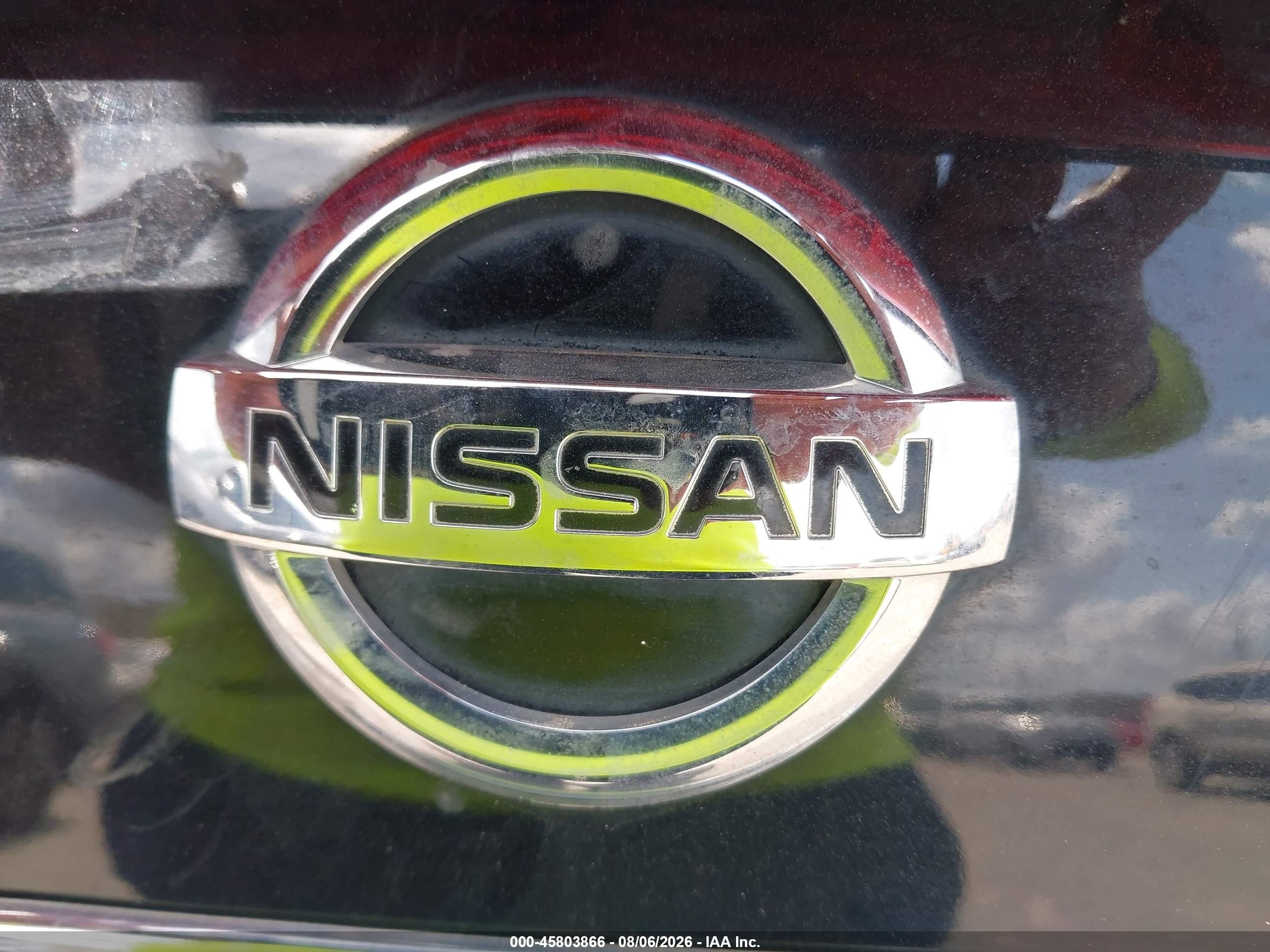 2012 Nissan Maxima 3.5 Sv Black vin: 1N4AA5AP1CC818033
