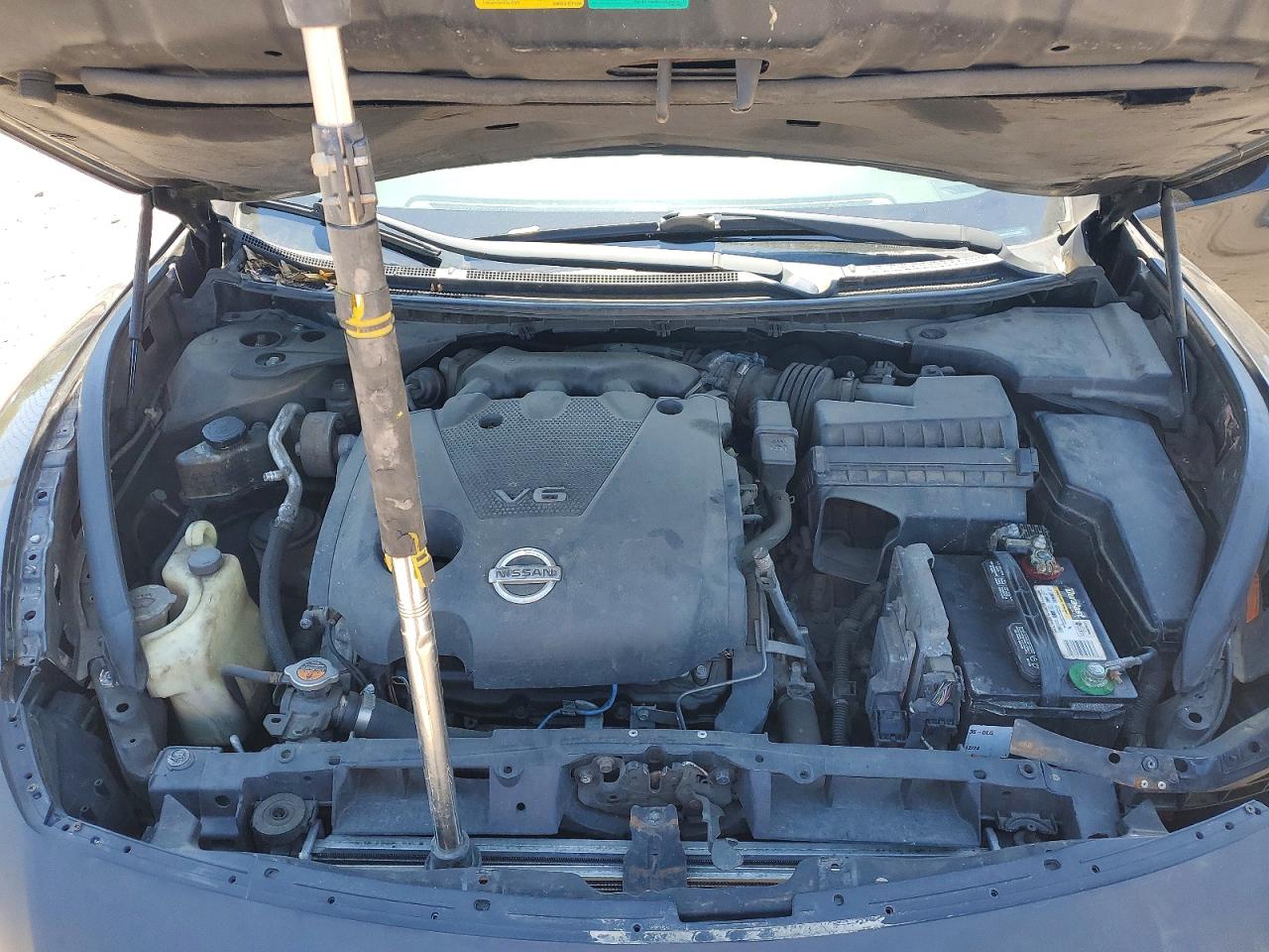 2012 Nissan Maxima 3.5 S Black vin: 1N4AA5AP1CC822373
