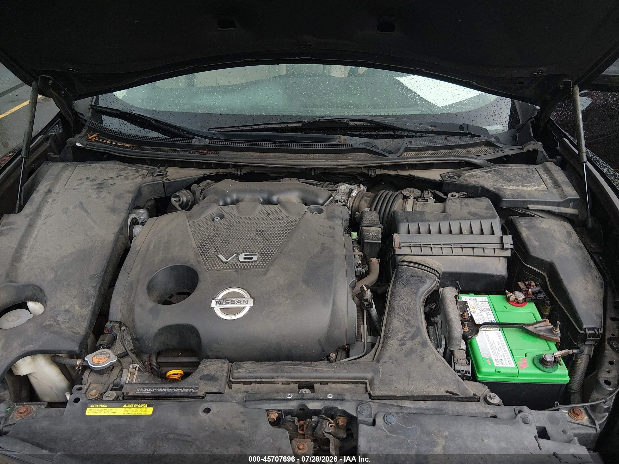 2012 Nissan Maxima 3.5 S Purple vin: 1N4AA5AP1CC824057