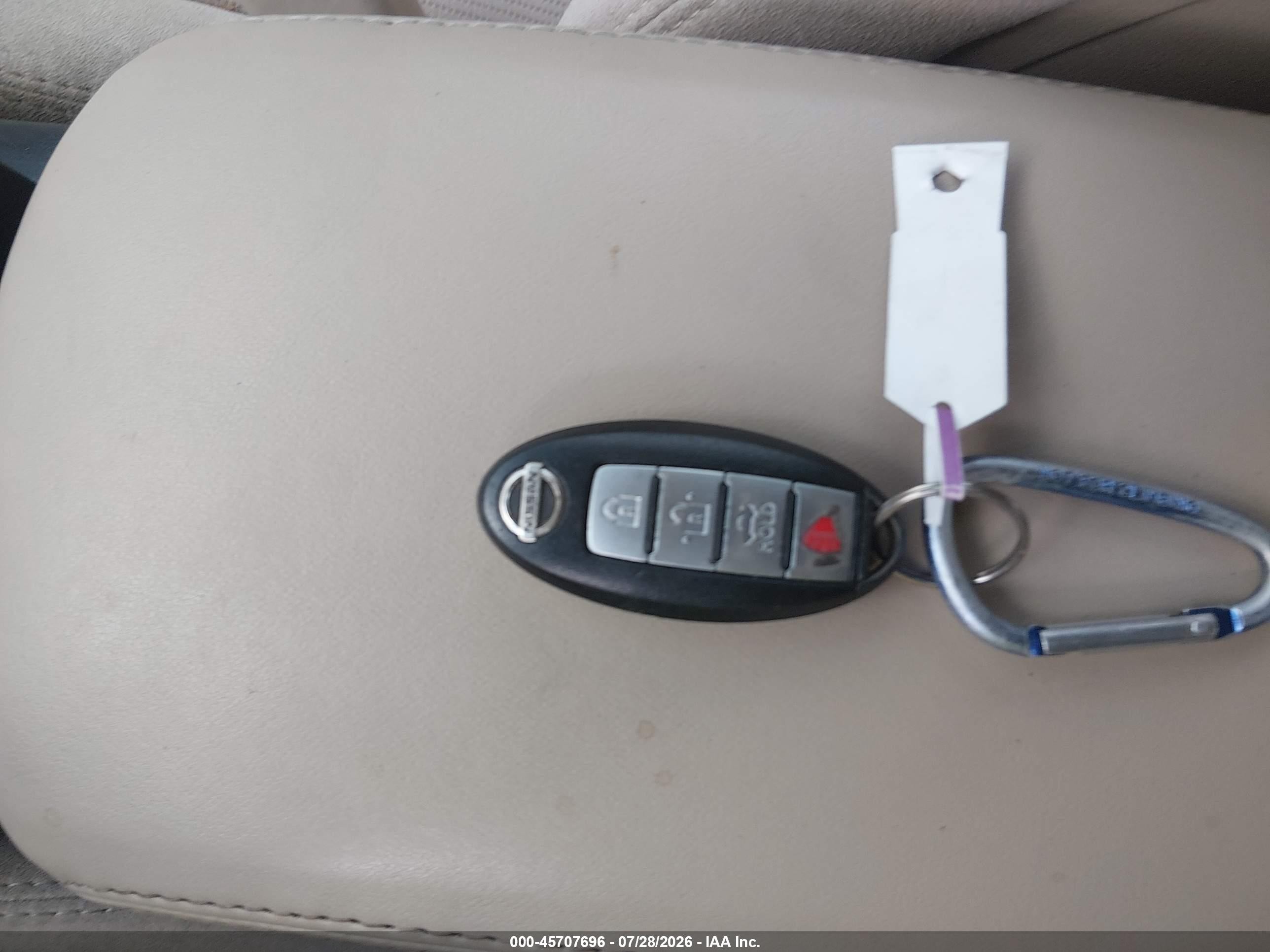 2012 Nissan Maxima 3.5 S Purple vin: 1N4AA5AP1CC824057