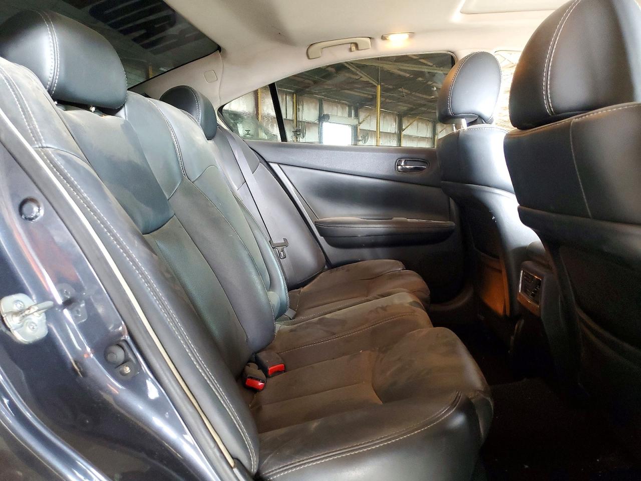 2012 Nissan Maxima S/sv Gray vin: 1N4AA5AP1CC842896