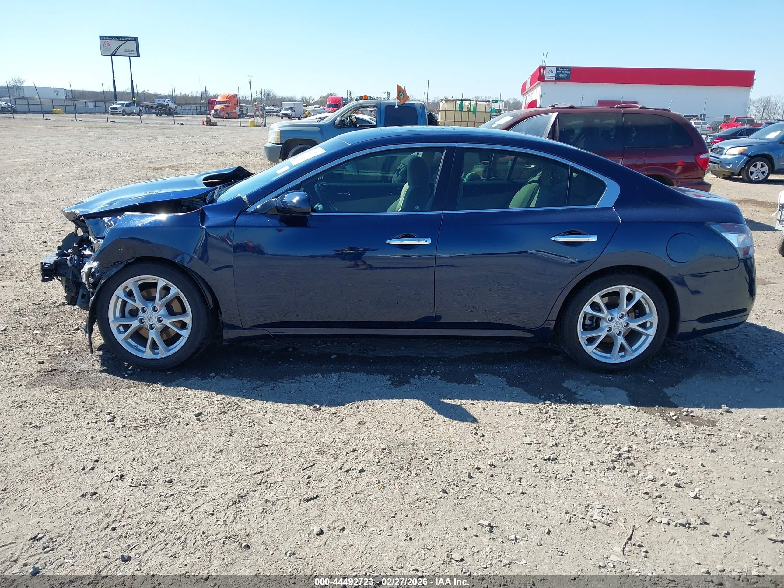 2012 Nissan Maxima 3.5 S Black vin: 1N4AA5AP1CC854482
