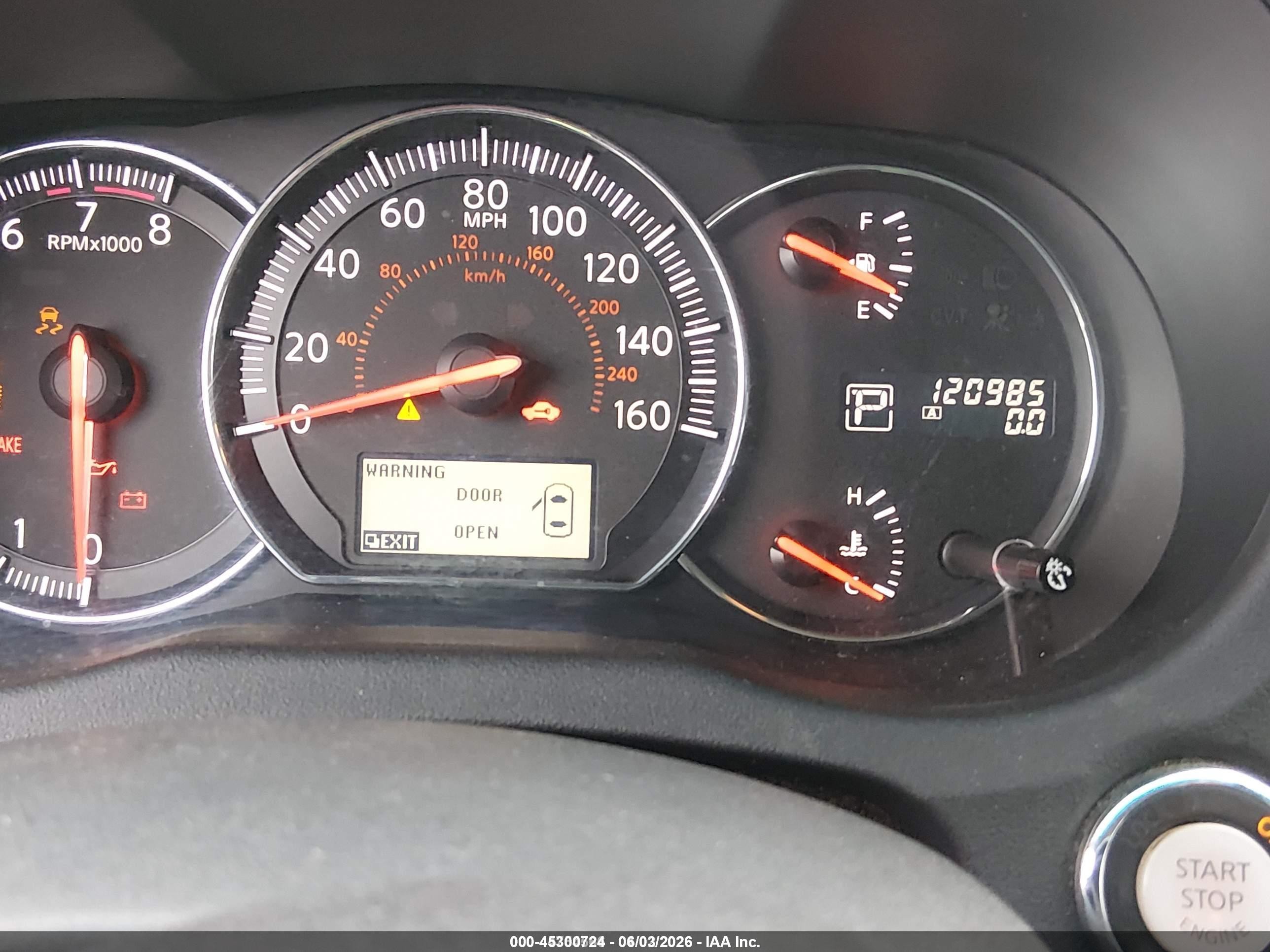 2012 Nissan Maxima 3.5 S Silver vin: 1N4AA5AP1CC860590