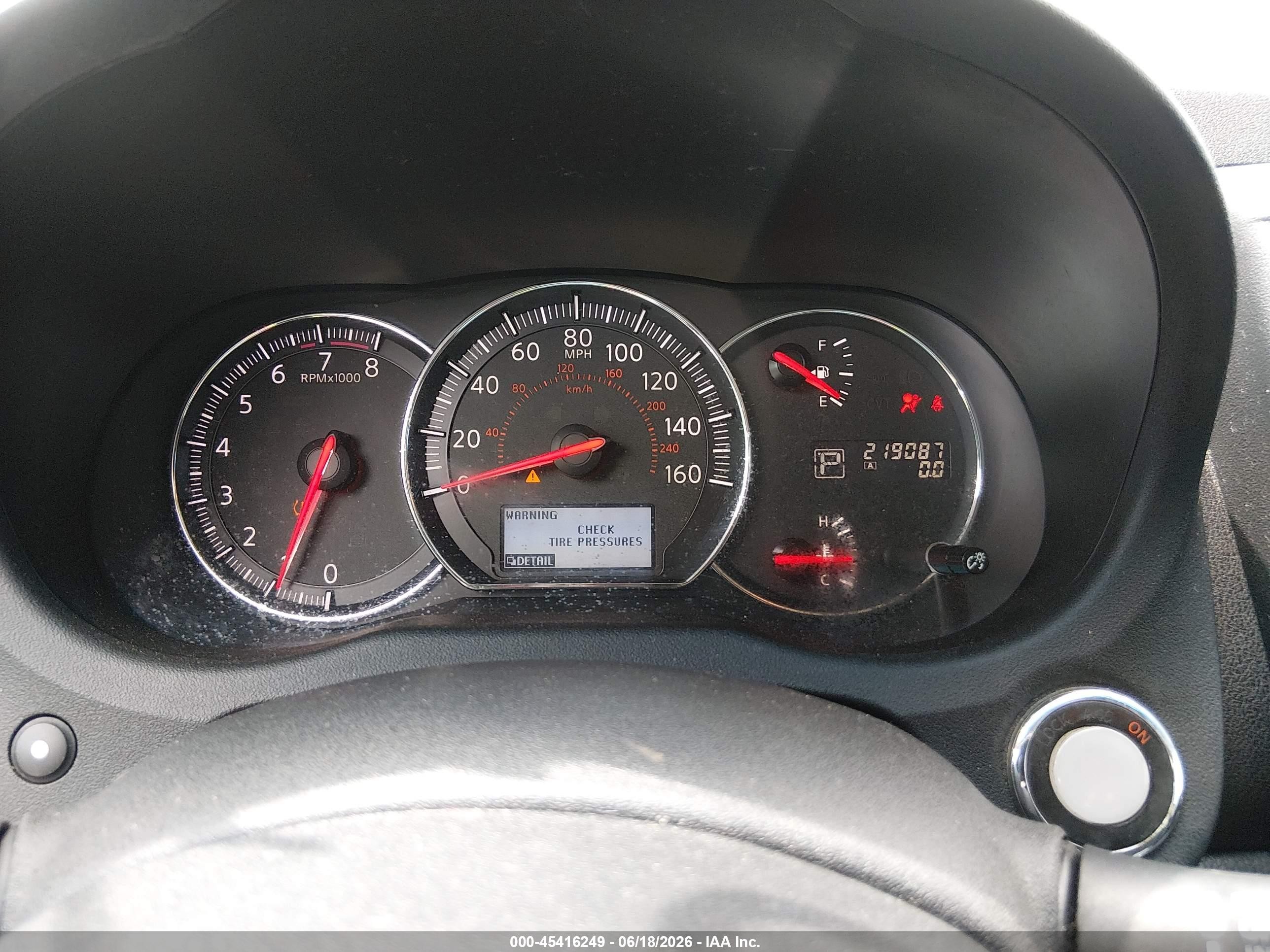 2012 Nissan Maxima 3.5 S Brown vin: 1N4AA5AP1CC868740