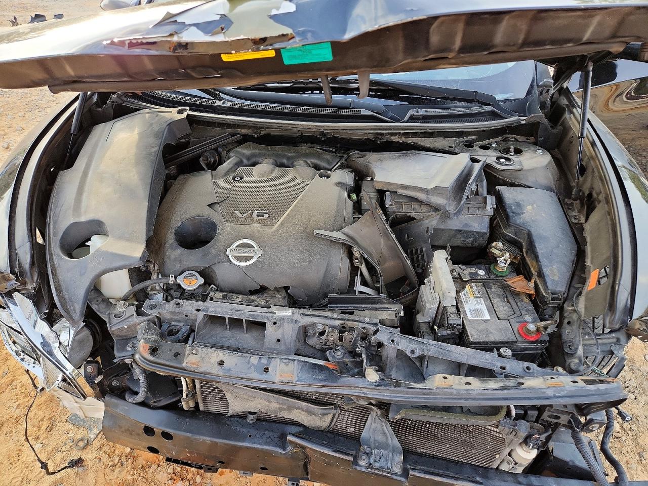 2013 Nissan Maxima S Black vin: 1N4AA5AP1DC809589