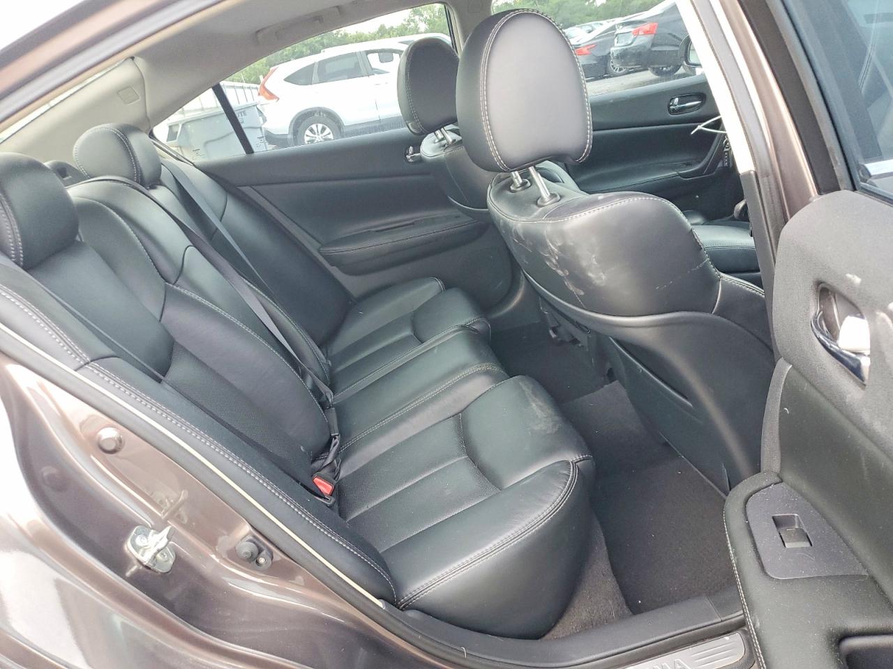 2013 Nissan Maxima 3.5 S Brown vin: 1N4AA5AP1DC816106