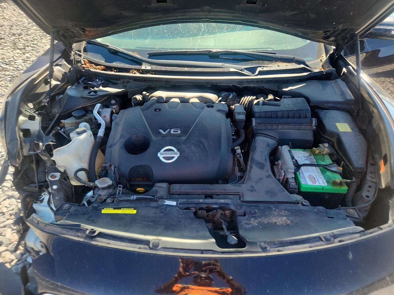 2013 Nissan Maxima 3.5 S Burgundy vin: 1N4AA5AP1DC816865