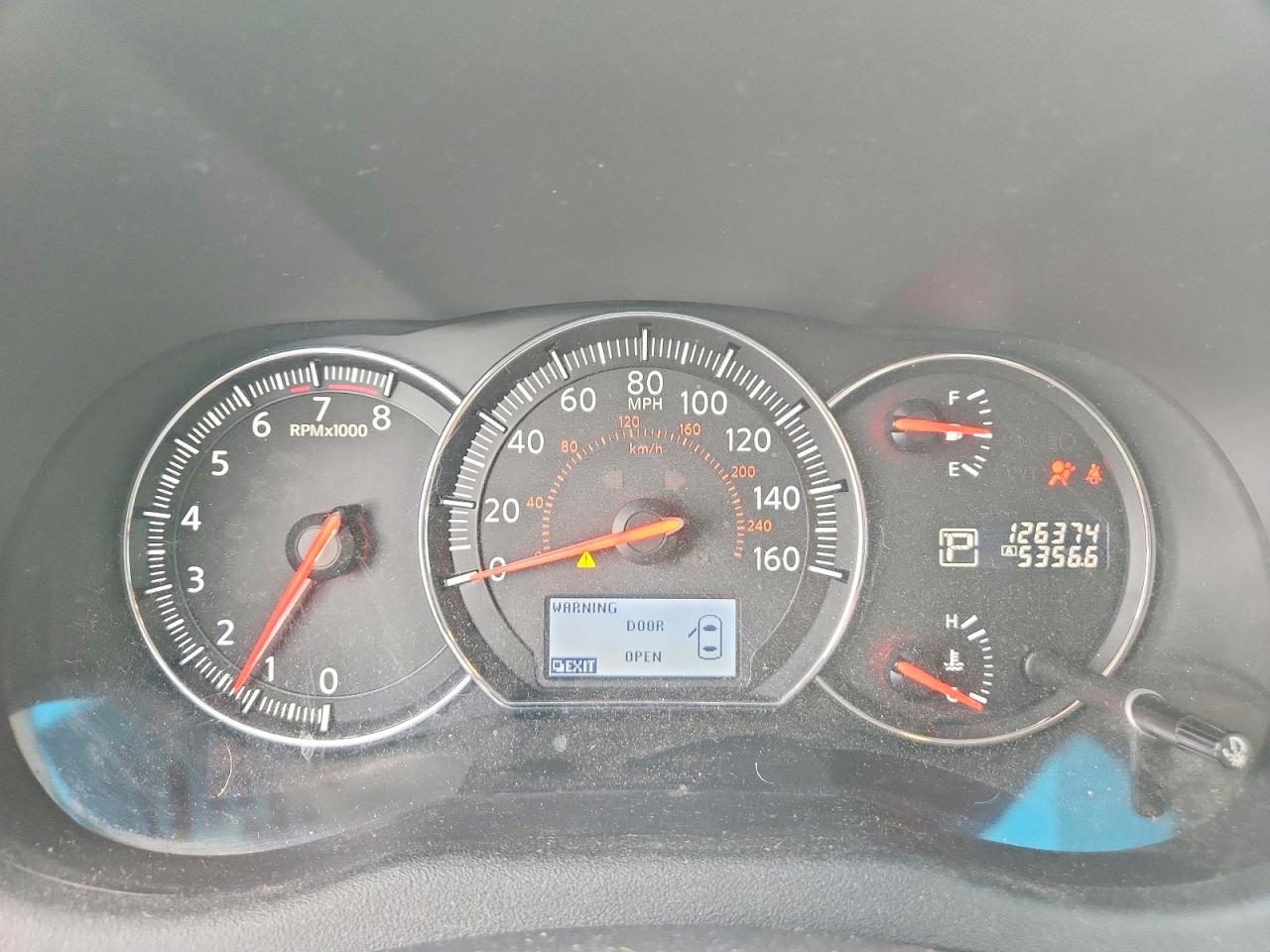 2013 Nissan Maxima 3.5 S Серебряный vin: 1N4AA5AP1DC821533
