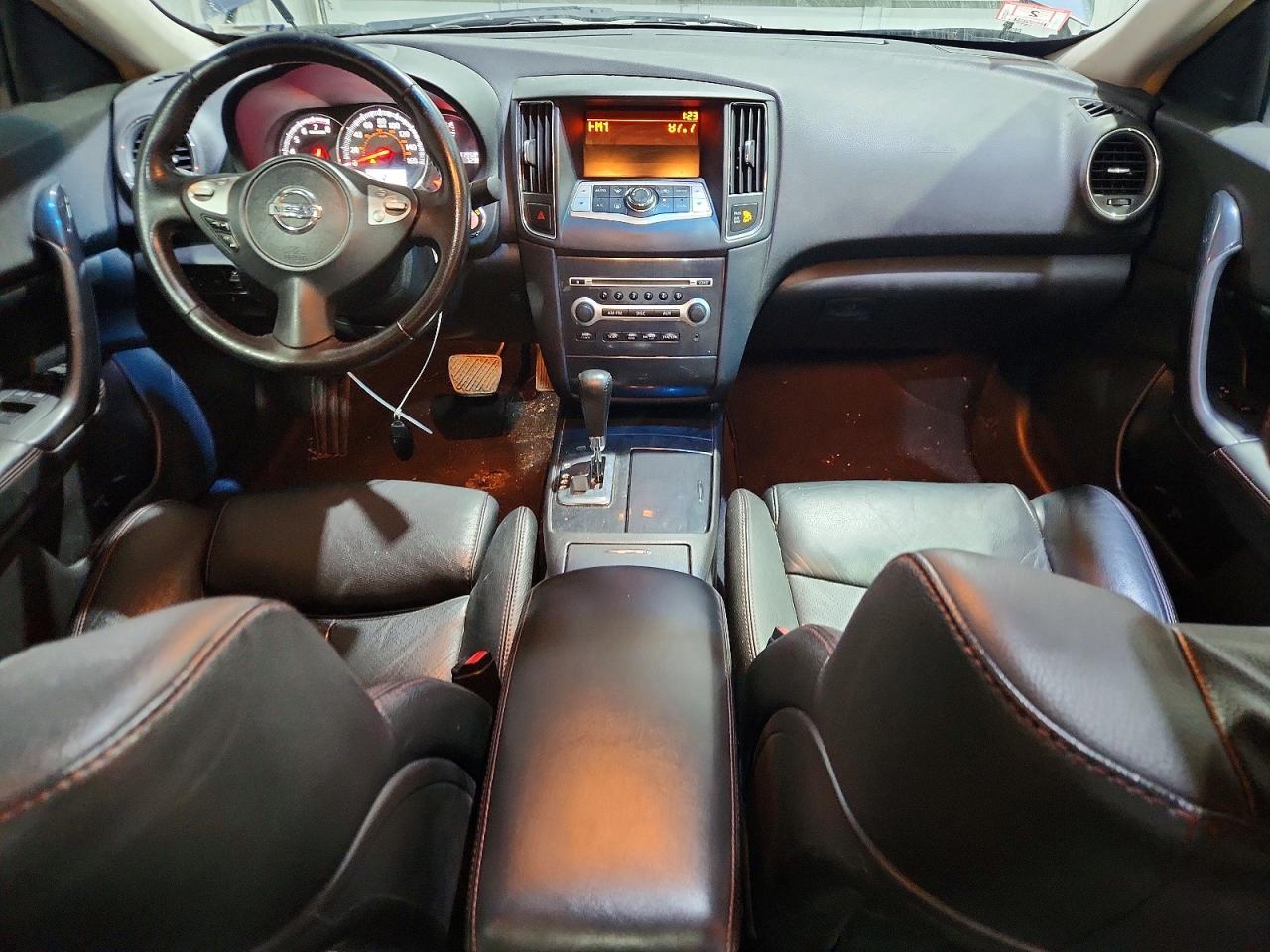 2013 Nissan Maxima 3.5 S Gray vin: 1N4AA5AP1DC838610