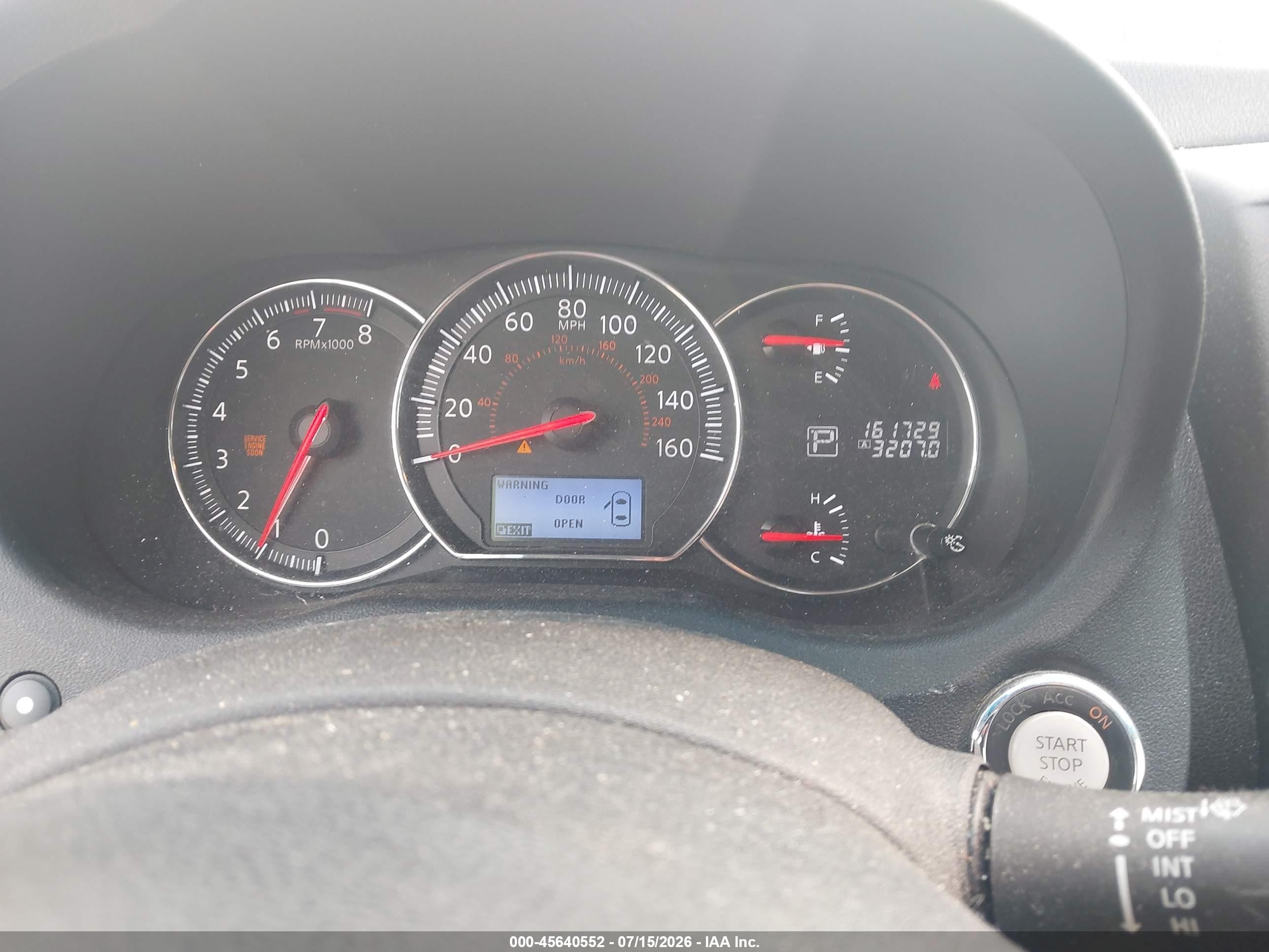 2013 Nissan Maxima 3.5 Sv White vin: 1N4AA5AP1DC840745