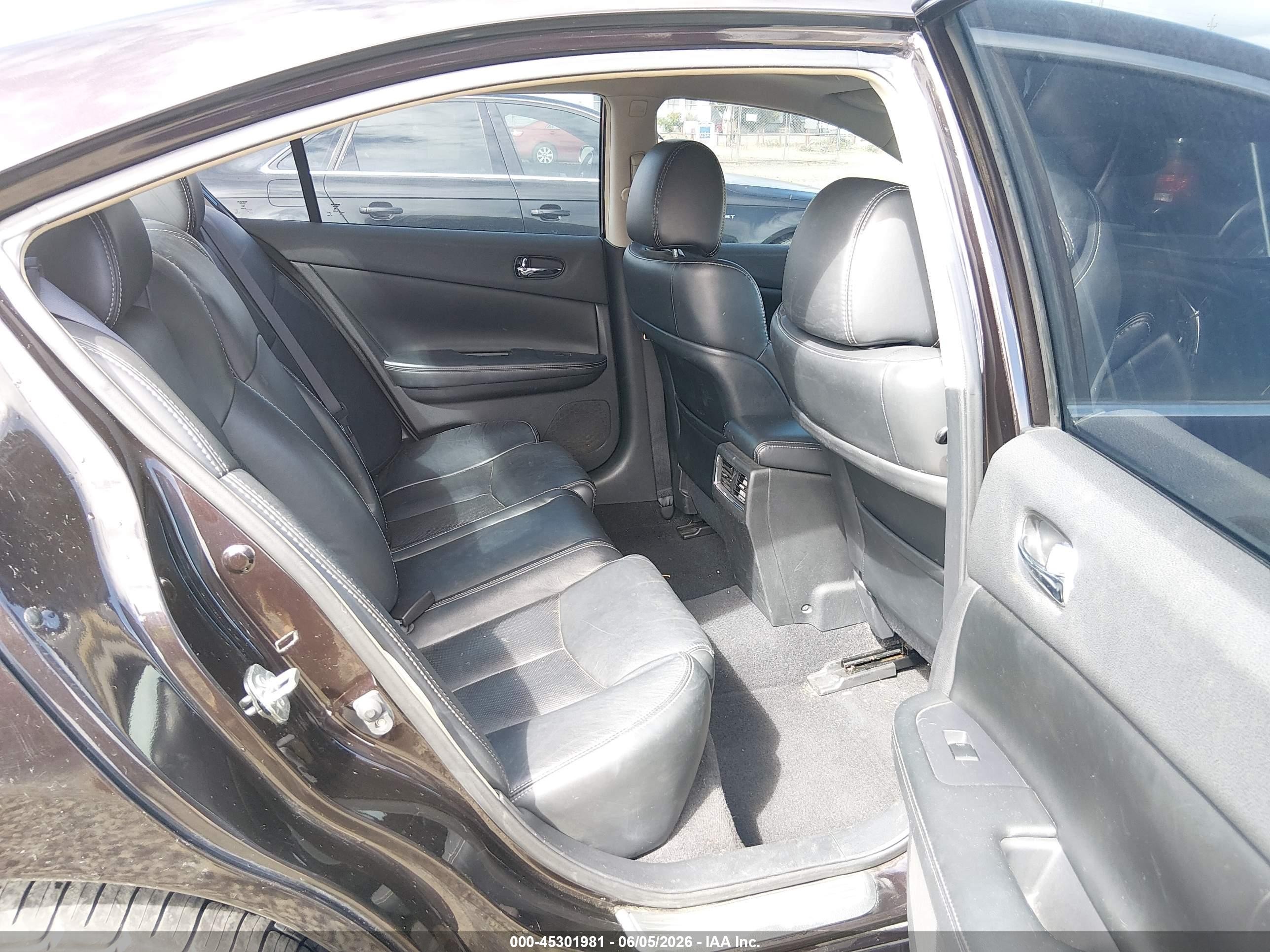 2013 Nissan Maxima 3.5 Sv Burgundy vin: 1N4AA5AP1DC842446