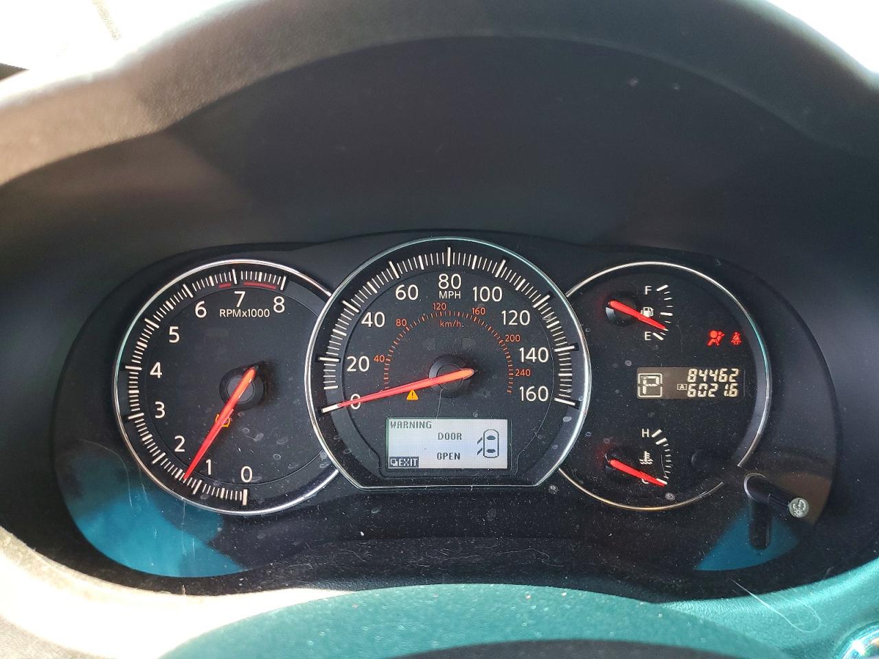 2013 Nissan Maxima 3.5 S Синий vin: 1N4AA5AP1DC847128