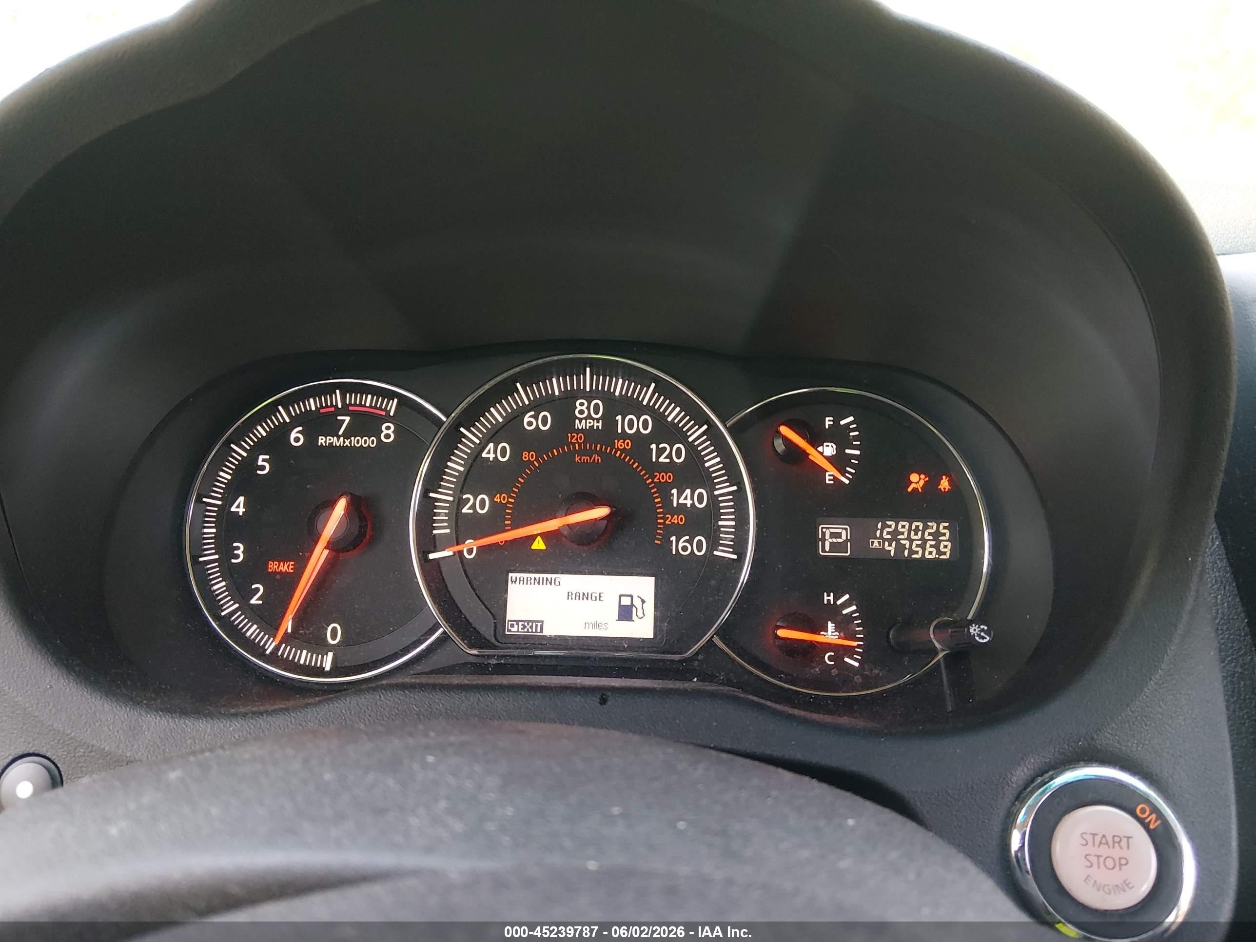 2014 Nissan Maxima 3.5 S White vin: 1N4AA5AP1EC432117