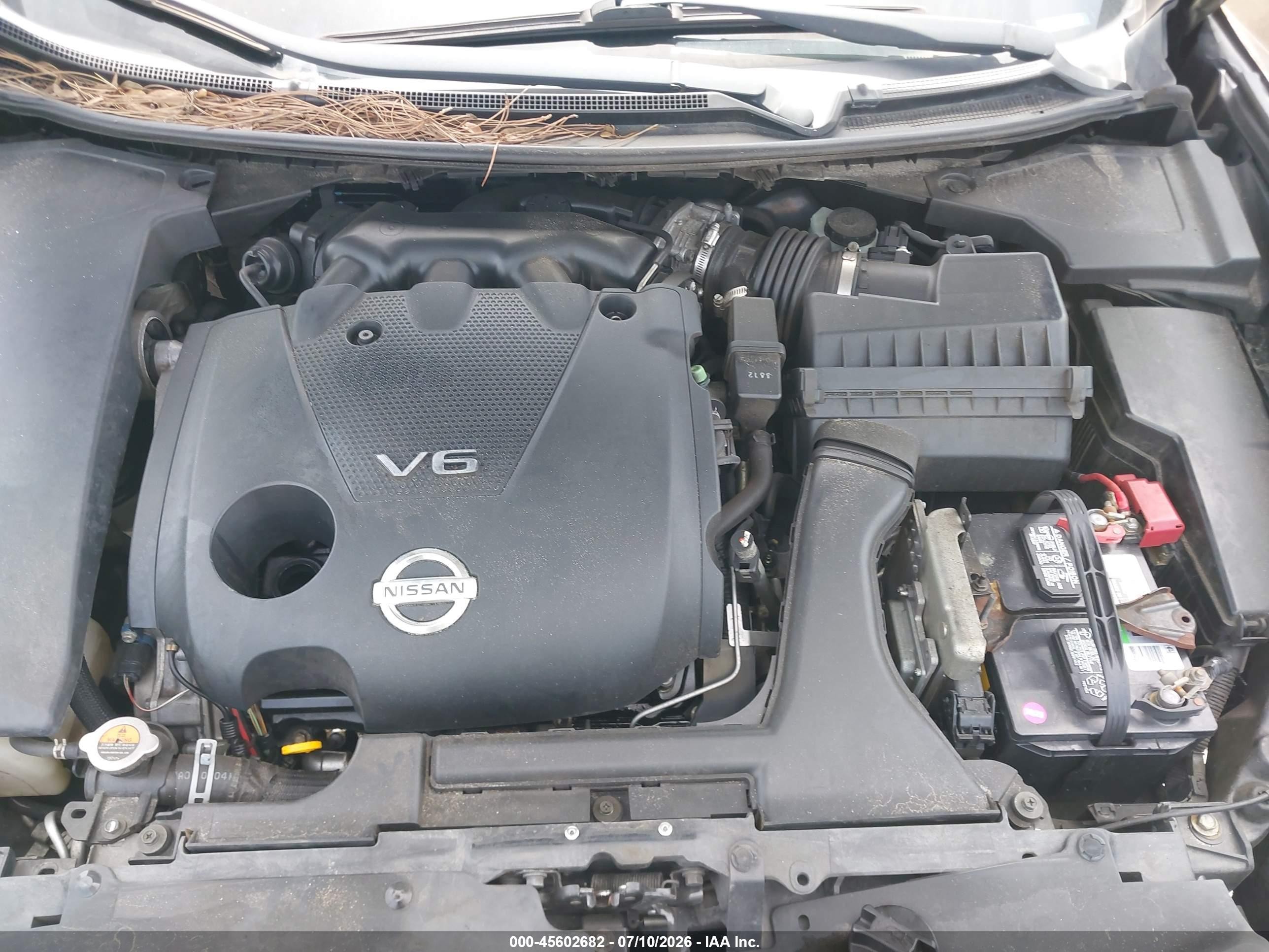 2014 Nissan Maxima 3.5 Sv Black vin: 1N4AA5AP1EC434157