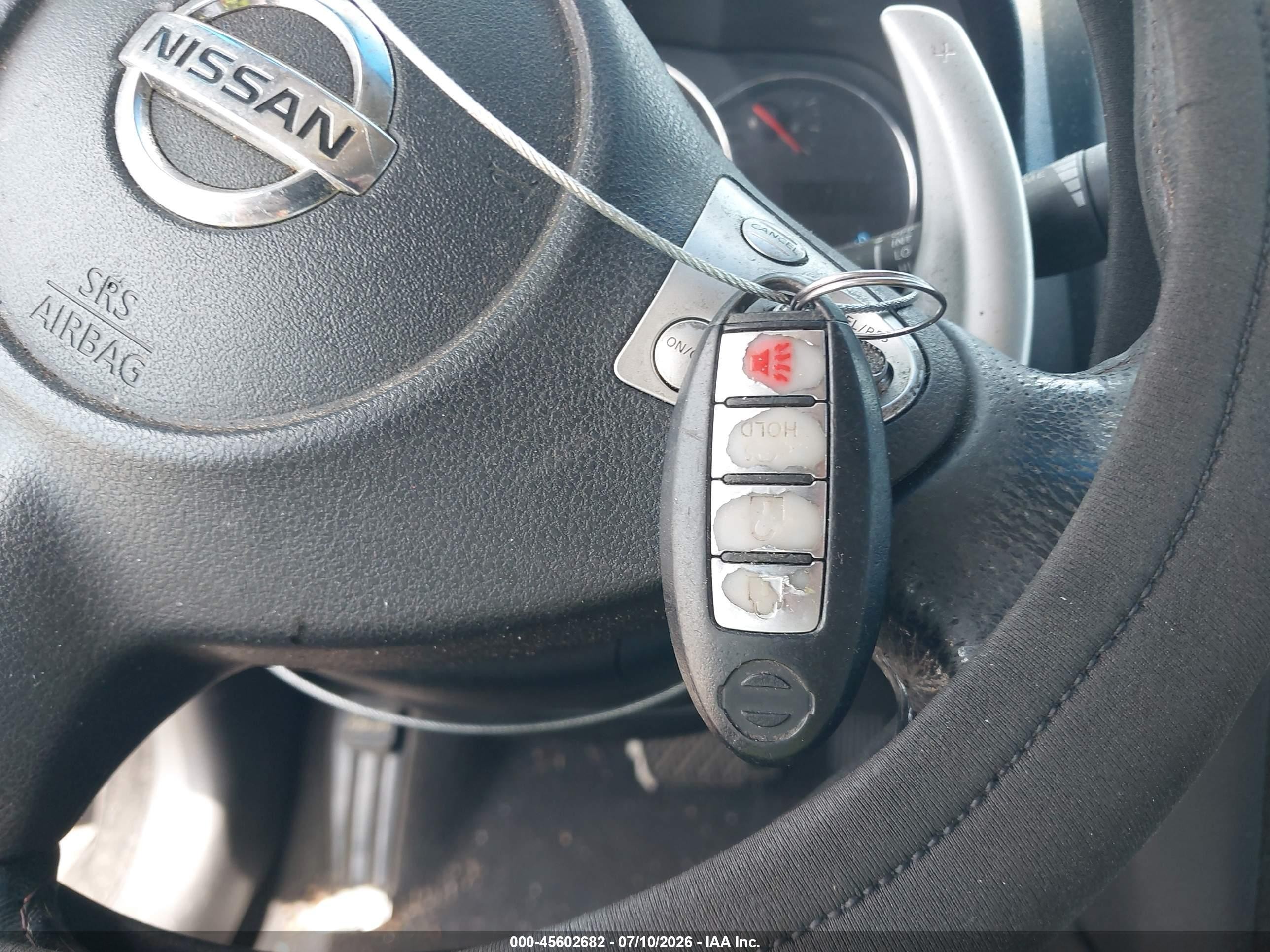 2014 Nissan Maxima 3.5 Sv Black vin: 1N4AA5AP1EC434157