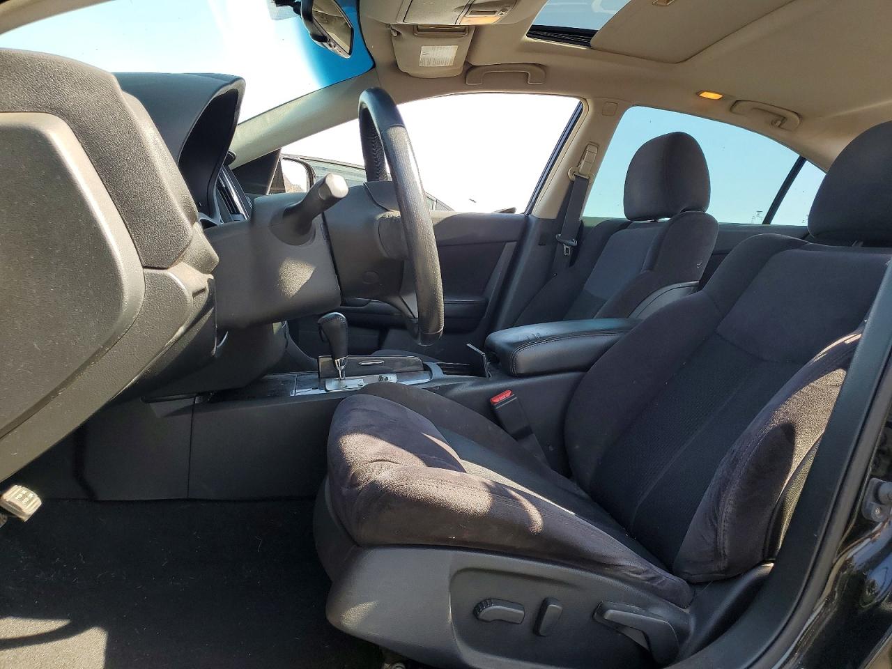 2014 Nissan Maxima 3.5 S Черный vin: 1N4AA5AP1EC451072