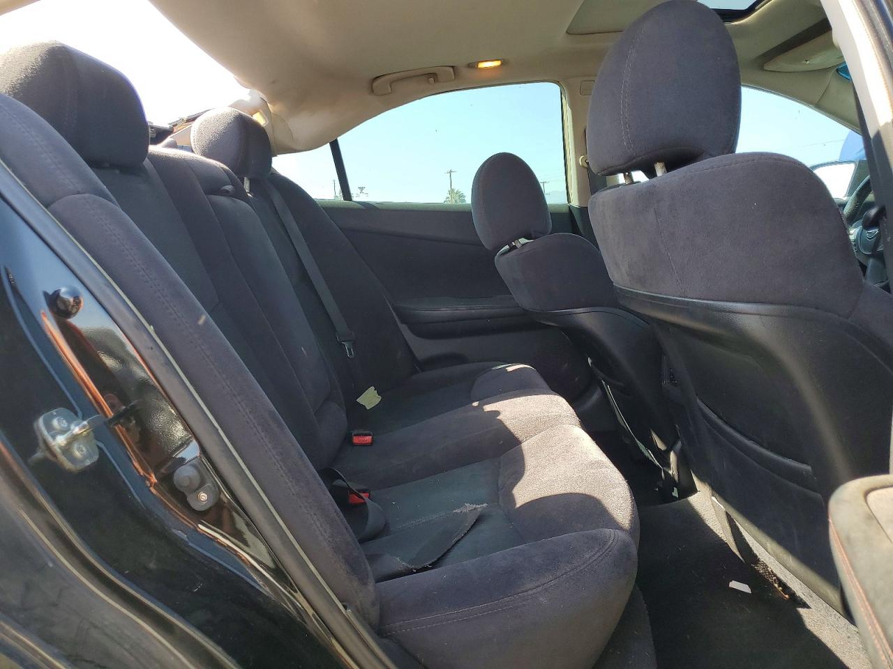 2014 Nissan Maxima 3.5 S Черный vin: 1N4AA5AP1EC451072
