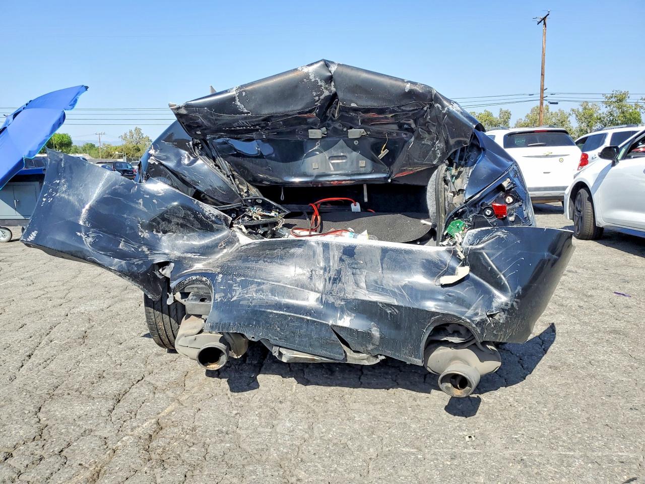 2014 Nissan Maxima 3.5 S Черный vin: 1N4AA5AP1EC451072