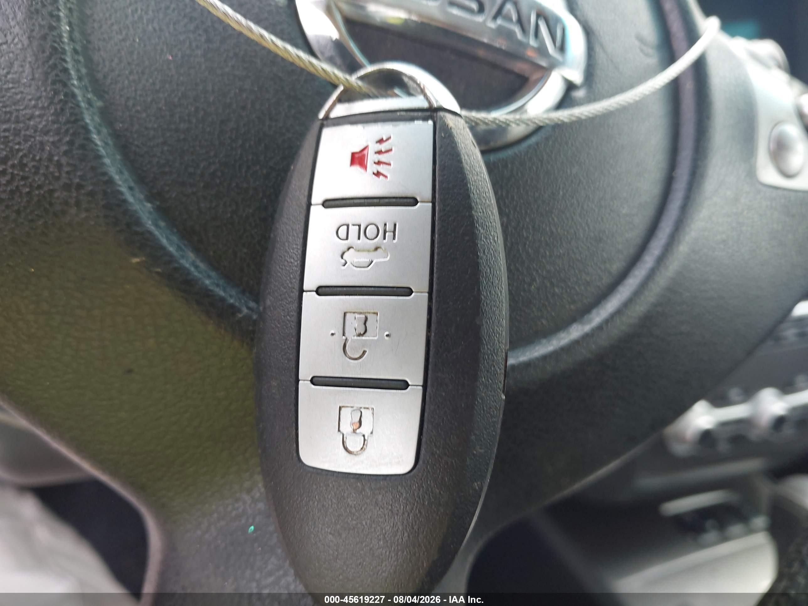 2014 Nissan Maxima 3.5 Sv Gray vin: 1N4AA5AP1EC451346