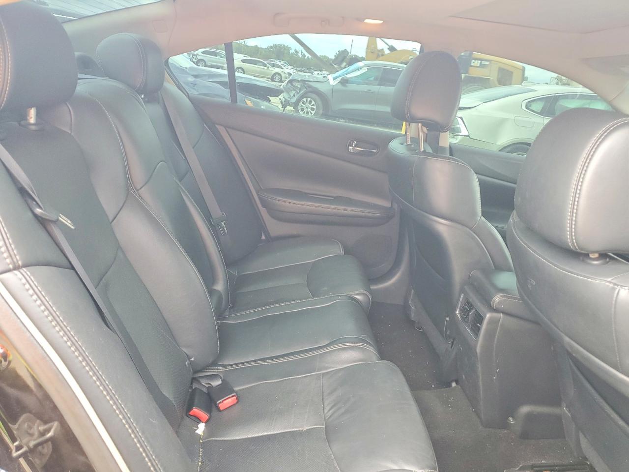 2014 Nissan Maxima 3.5 Sv Black vin: 1N4AA5AP1EC460564