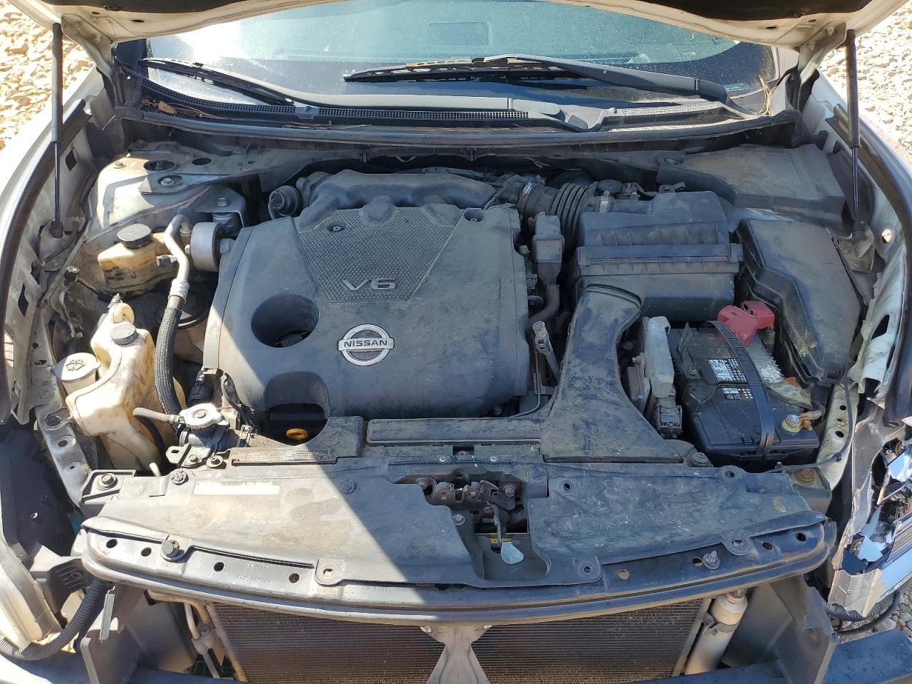 2014 Nissan Maxima 3.5 Sv Белый vin: 1N4AA5AP1EC464582