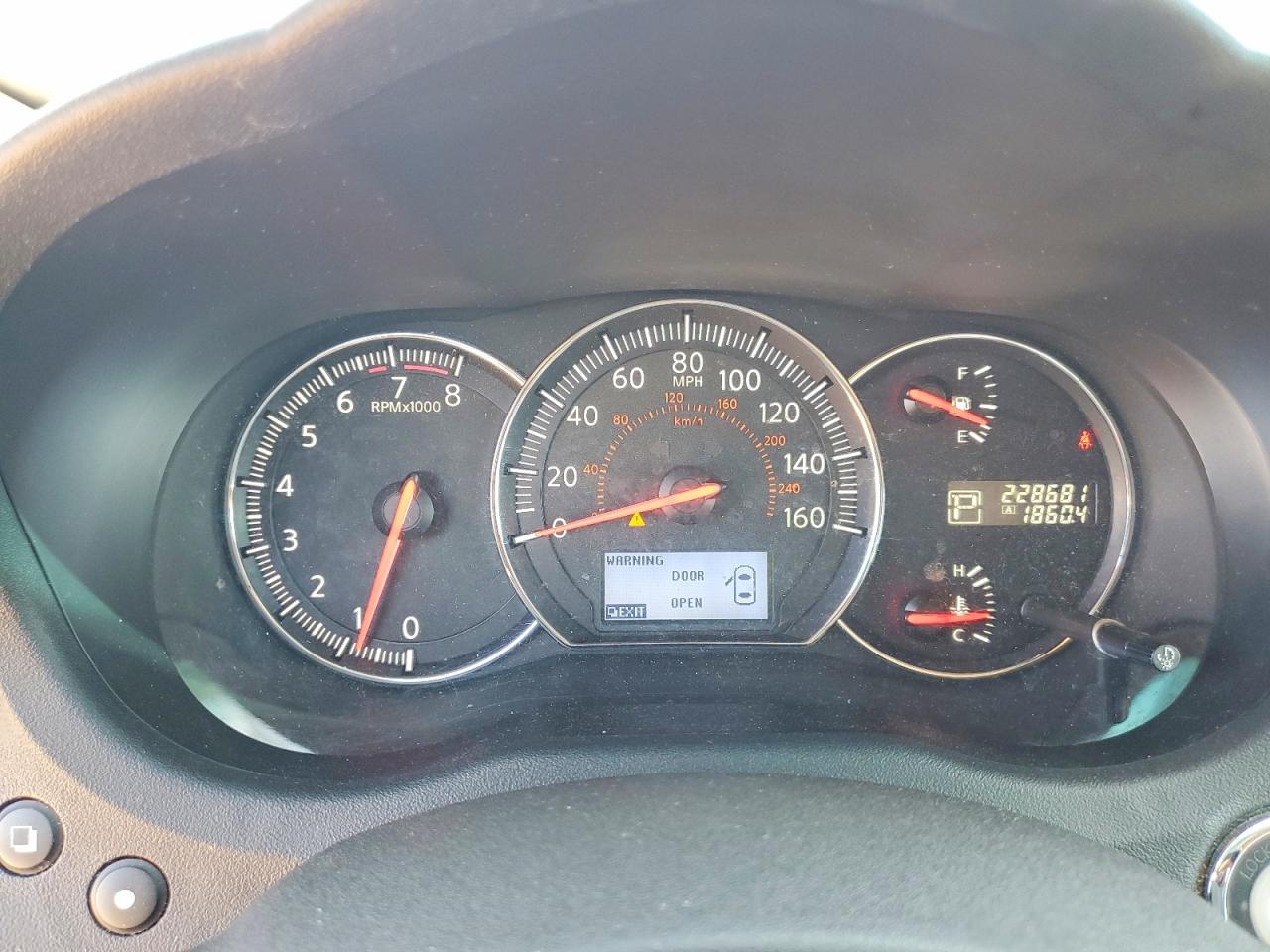 2014 Nissan Maxima 3.5 Sv Белый vin: 1N4AA5AP1EC464582