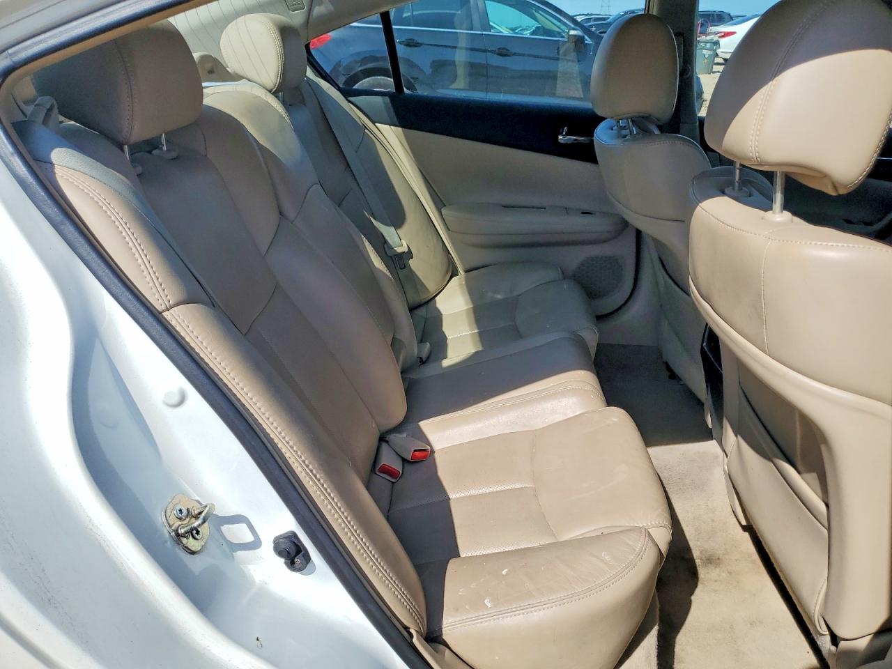 2014 Nissan Maxima 3.5 Sv Белый vin: 1N4AA5AP1EC464582