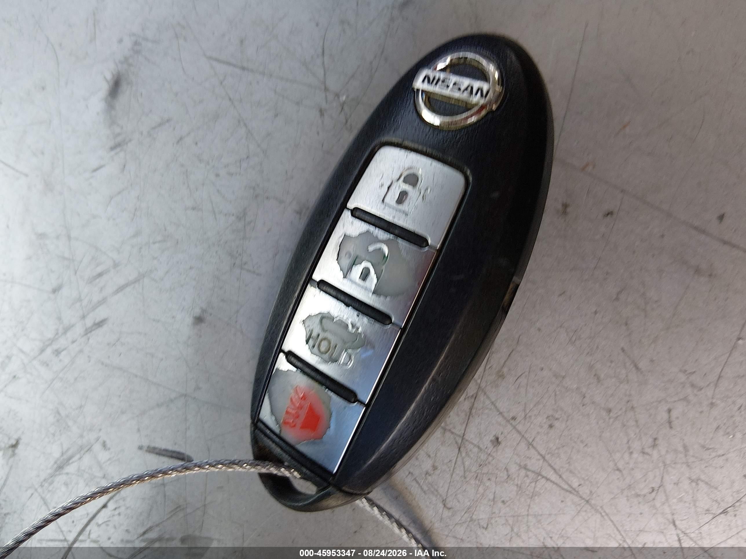 2014 Nissan Maxima 3.5 S/3.5 Sv White vin: 1N4AA5AP1EC464940