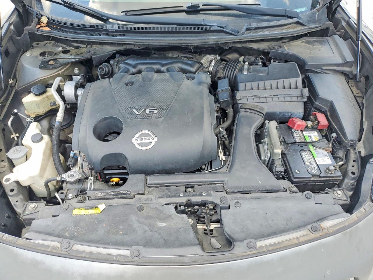 2014 Nissan Maxima 3.5 S Charcoal vin: 1N4AA5AP1EC467286