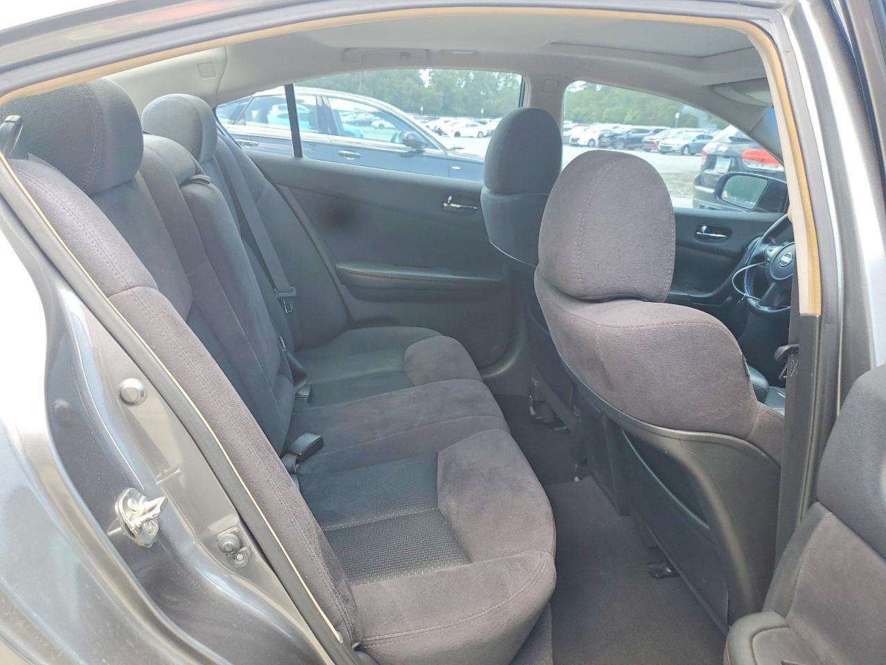 2014 Nissan Maxima 3.5 S Charcoal vin: 1N4AA5AP1EC467286