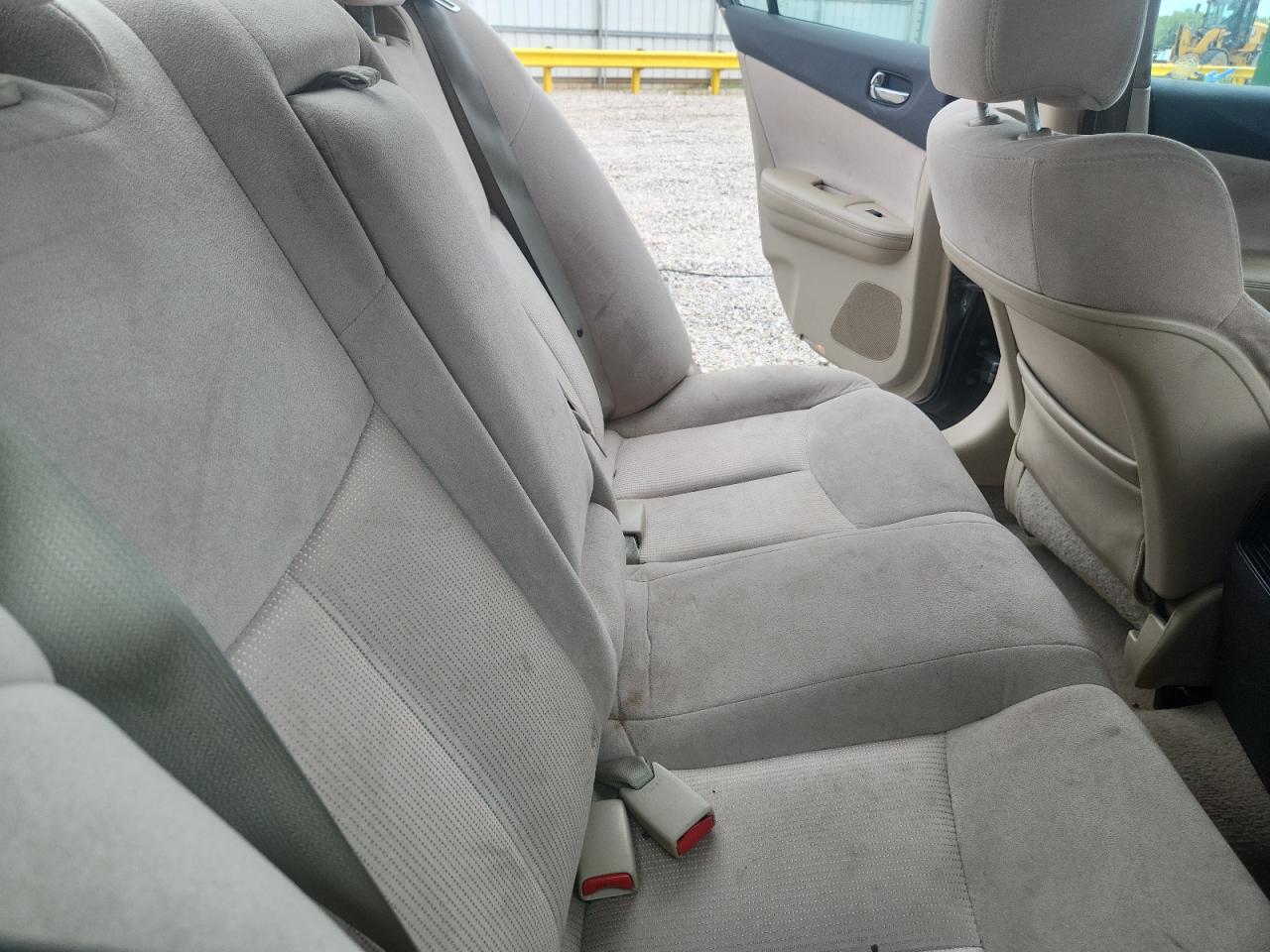 2014 Nissan Maxima 3.5 S Gray vin: 1N4AA5AP1EC471855