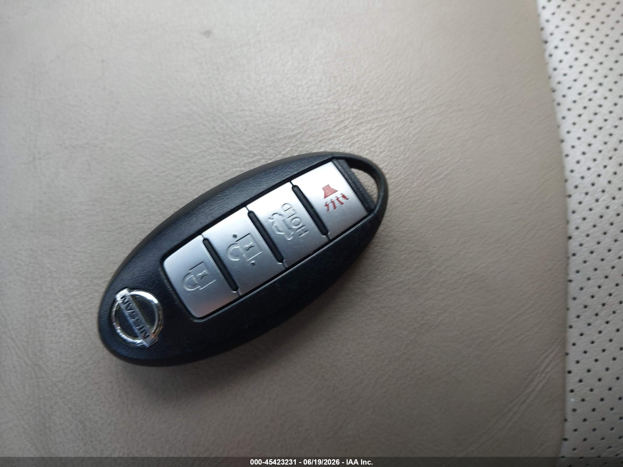 2014 Nissan Maxima 3.5 Sv Burgundy vin: 1N4AA5AP1EC472293
