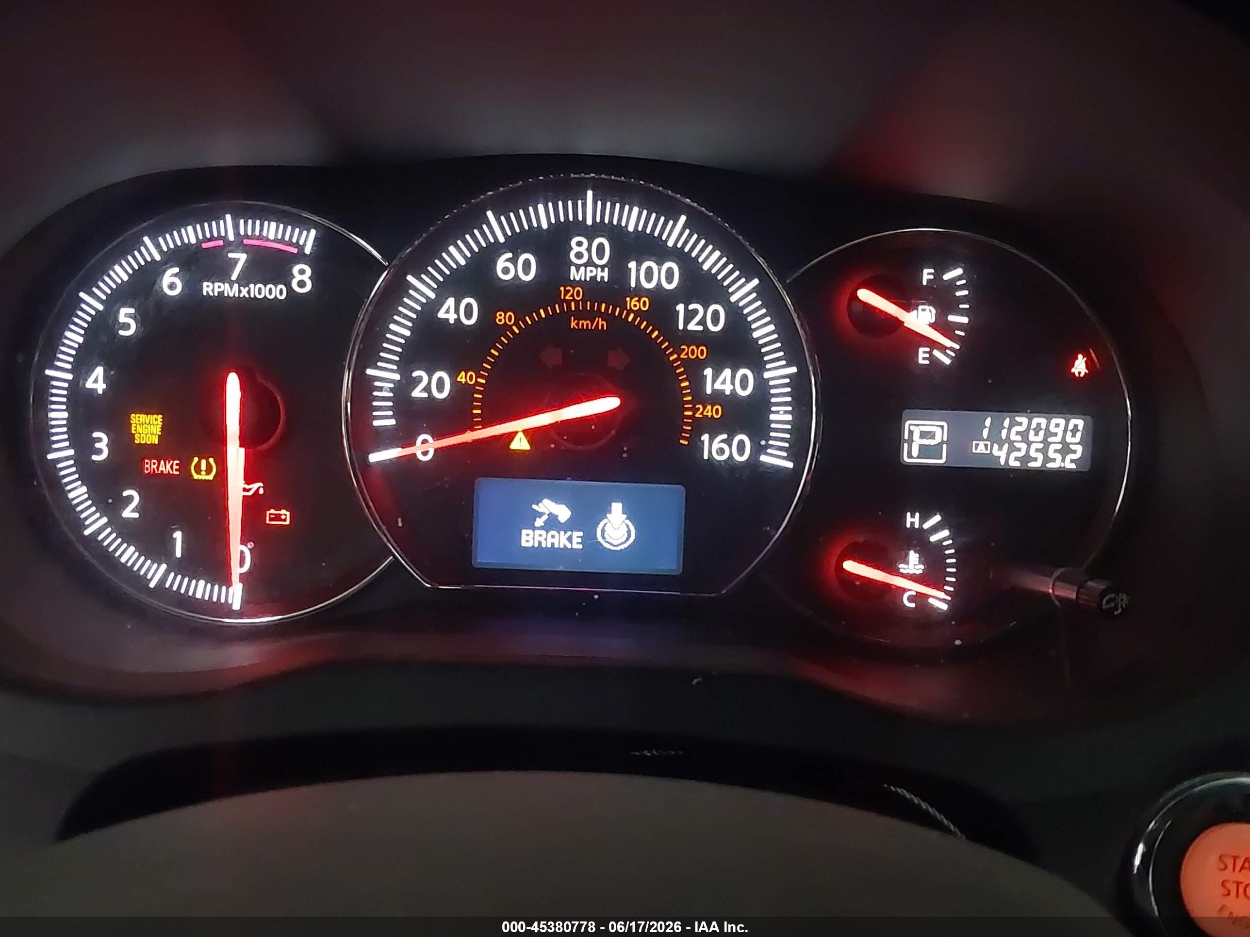 2014 Nissan Maxima 3.5 Sv White vin: 1N4AA5AP1EC472844