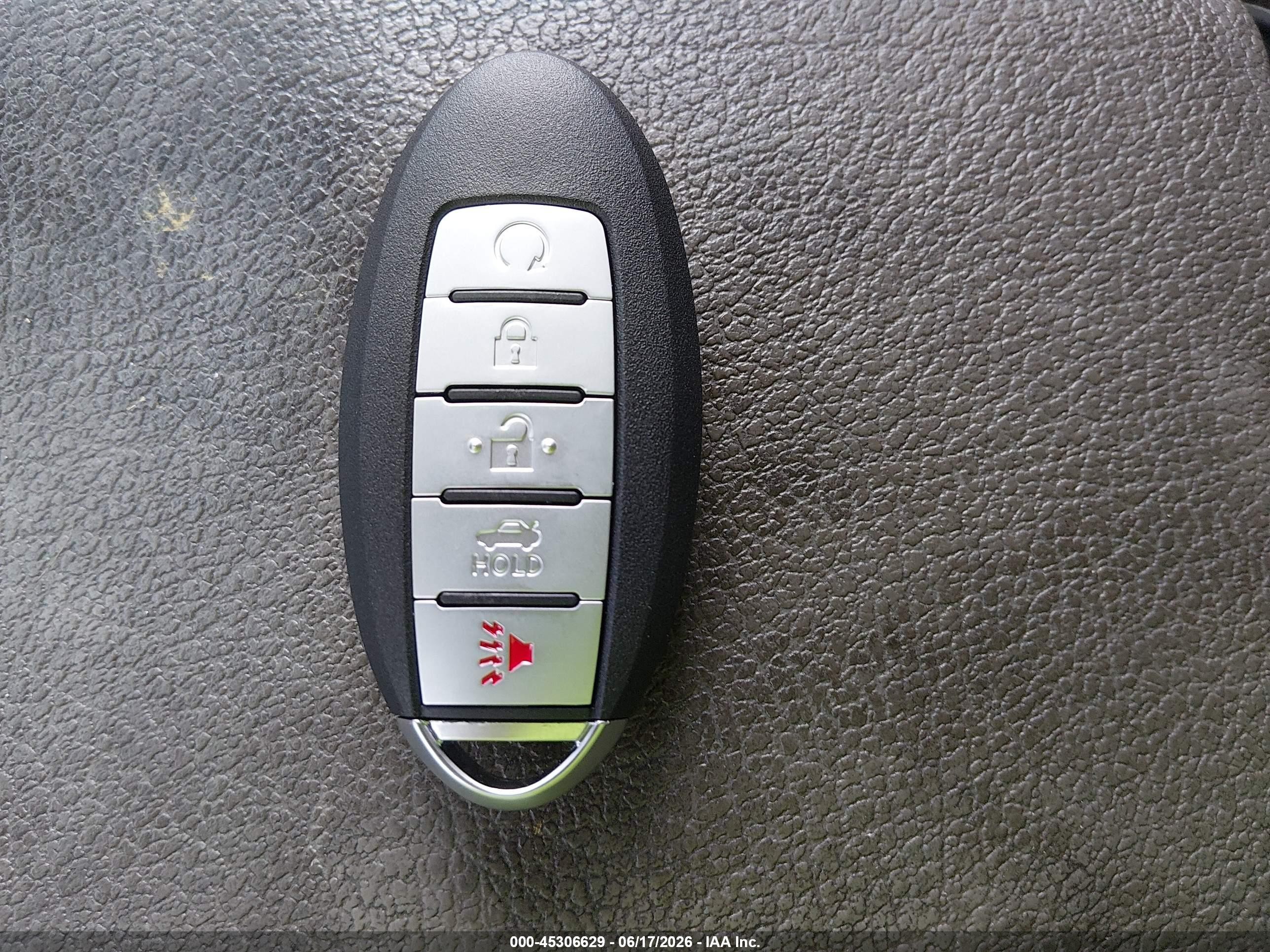 2014 Nissan Maxima 3.5 Sv Maroon vin: 1N4AA5AP1EC473959