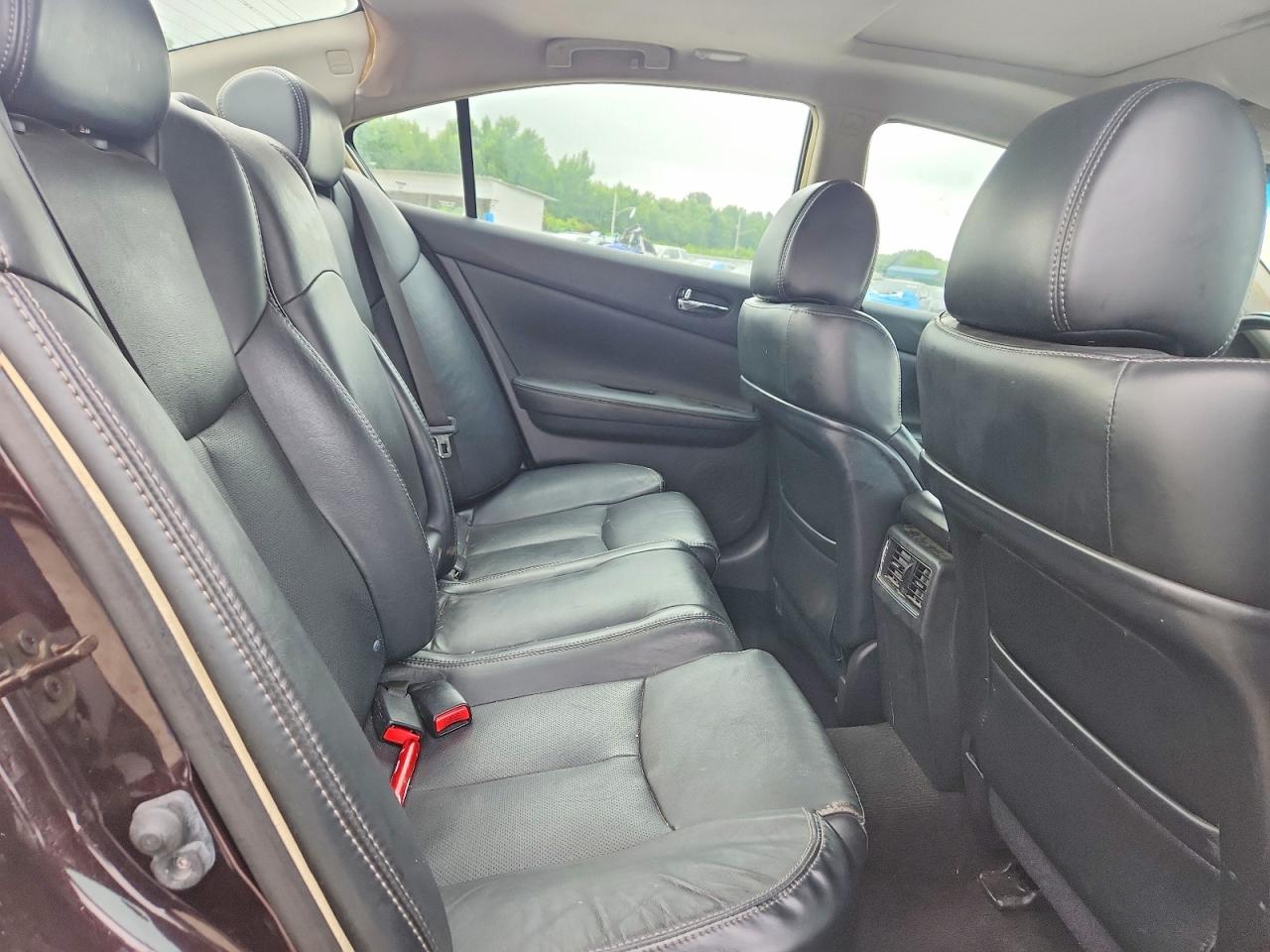 2014 Nissan Maxima 3.5 Sv Burgundy vin: 1N4AA5AP1EC497842
