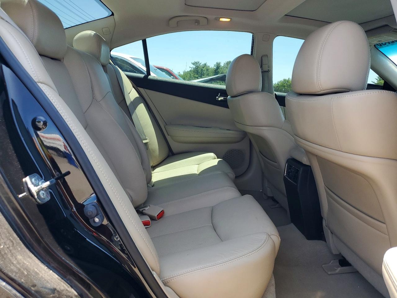 2014 Nissan Maxima 3.5 Sv Black vin: 1N4AA5AP1EC499591