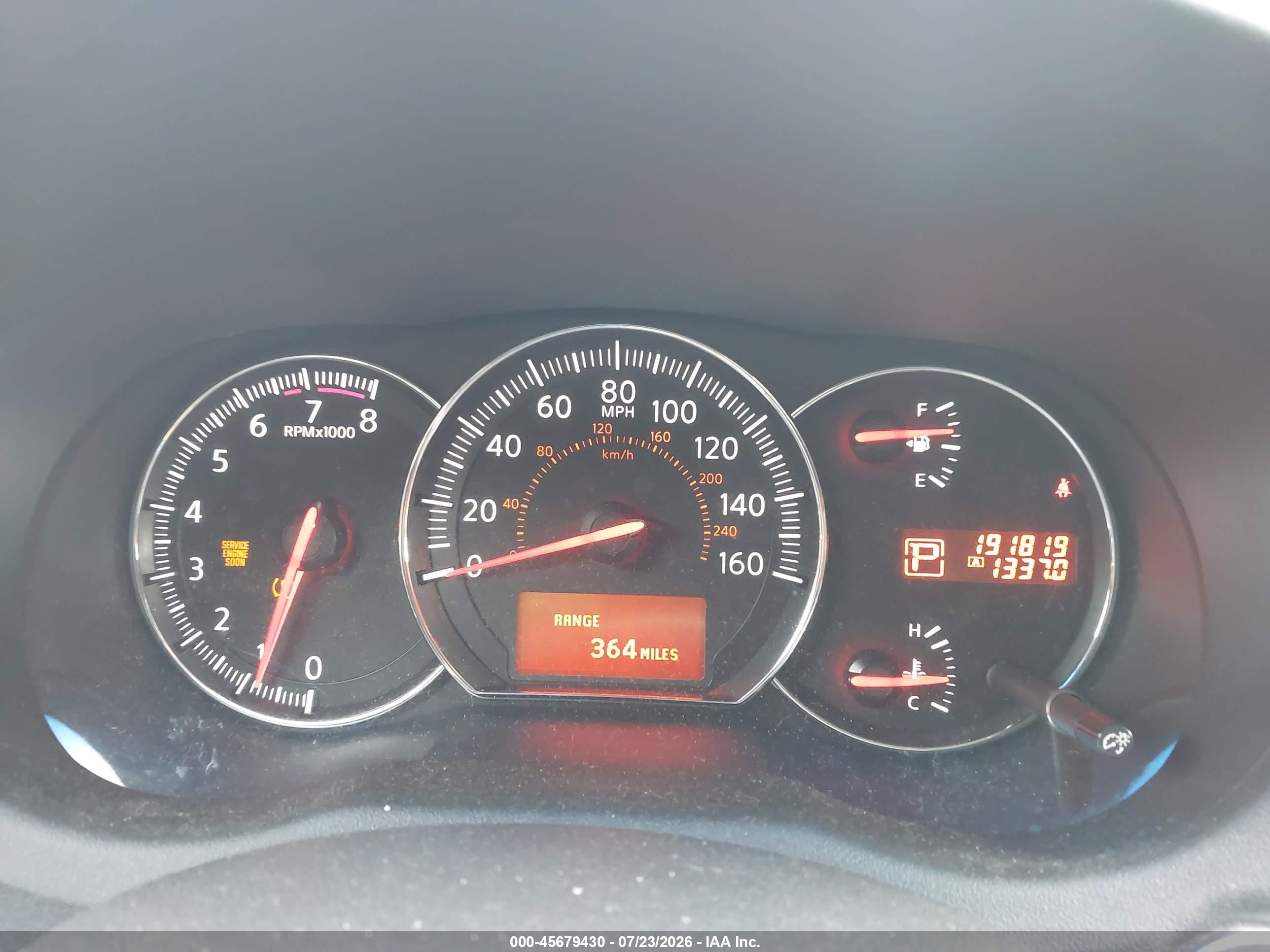 2010 Nissan Maxima 3.5 S Gray vin: 1N4AA5AP2AC811332