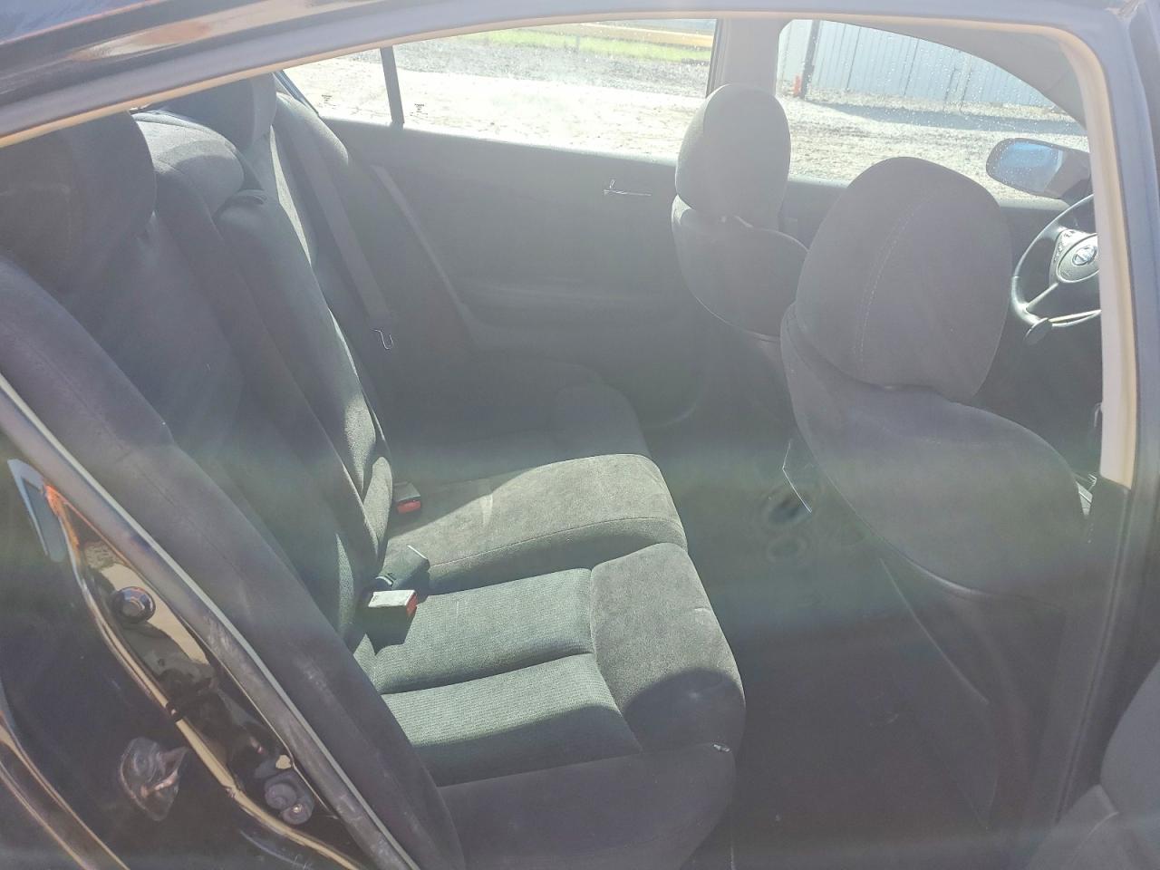 2010 Nissan Maxima S/sv Burgundy vin: 1N4AA5AP2AC813968