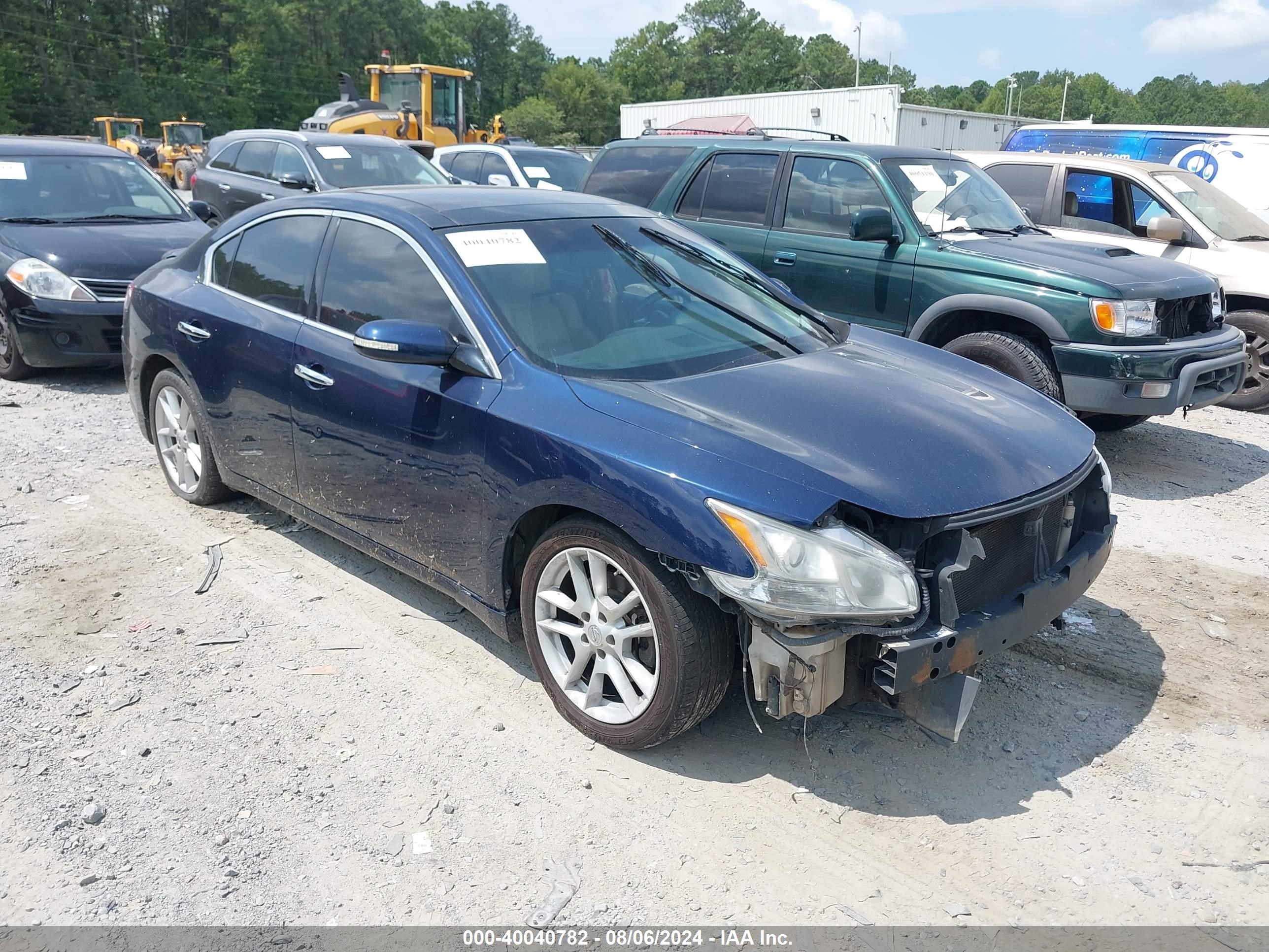 Price & History 2010 Nissan Maxima 3.5 Sv 3.5l V-6 Dohc, Vvt