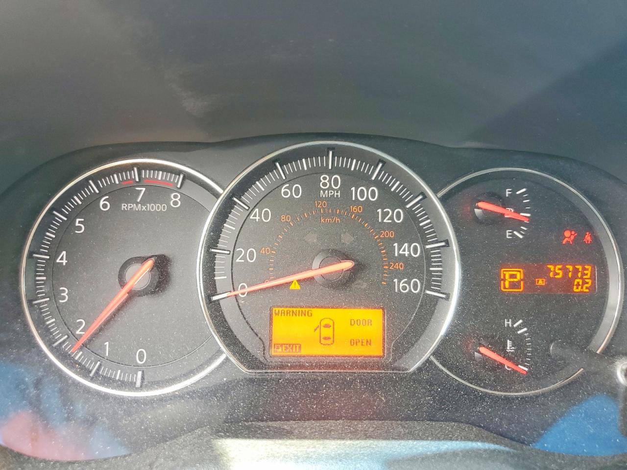 2010 Nissan Maxima 3.5 S Серебряный vin: 1N4AA5AP2AC837722