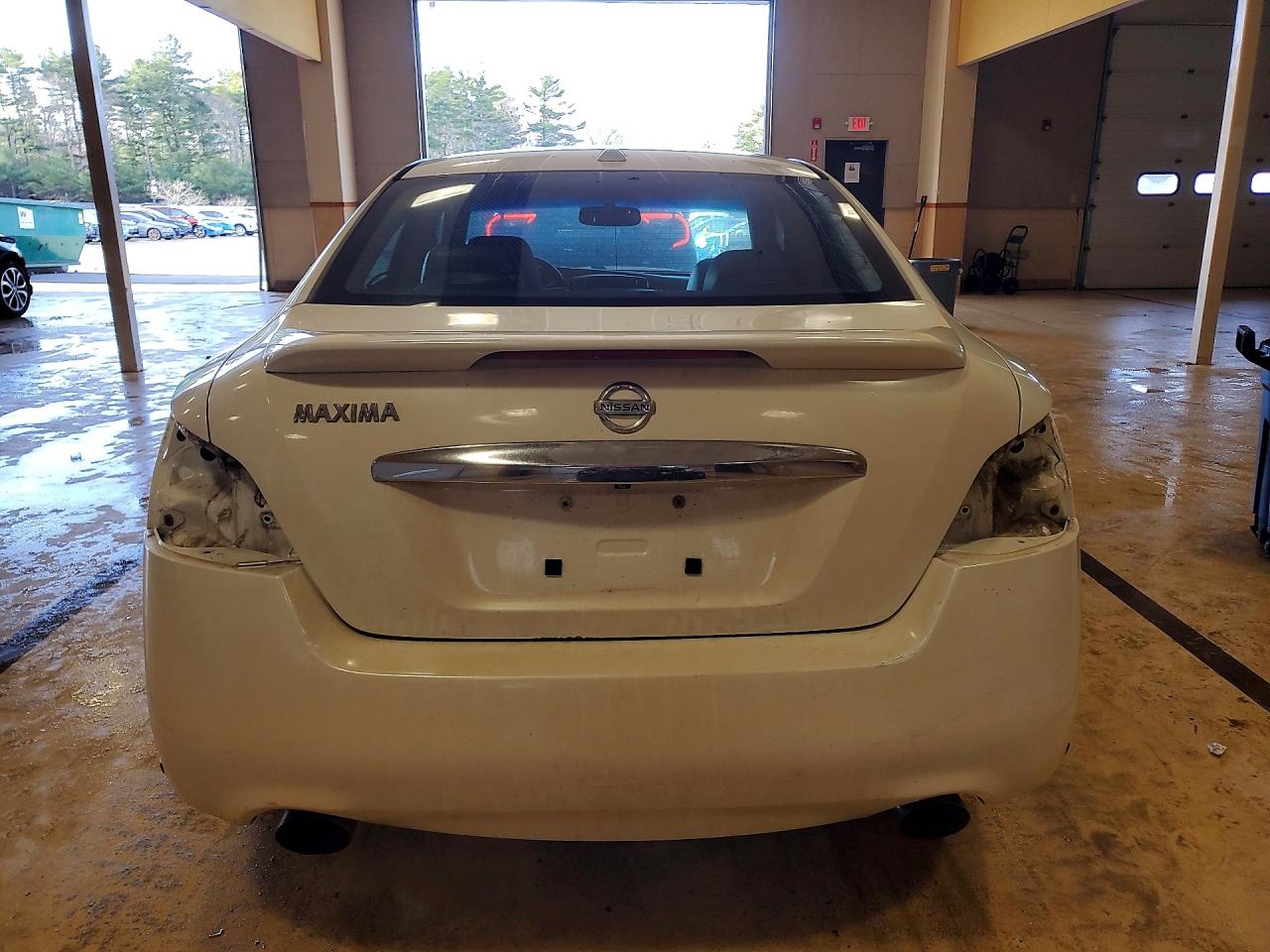 Price & History 2010 Nissan Maxima 3.5 S 3.5l 6 vin