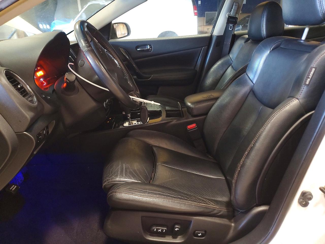 Price & History 2010 Nissan Maxima 3.5 S 3.5l 6 vin