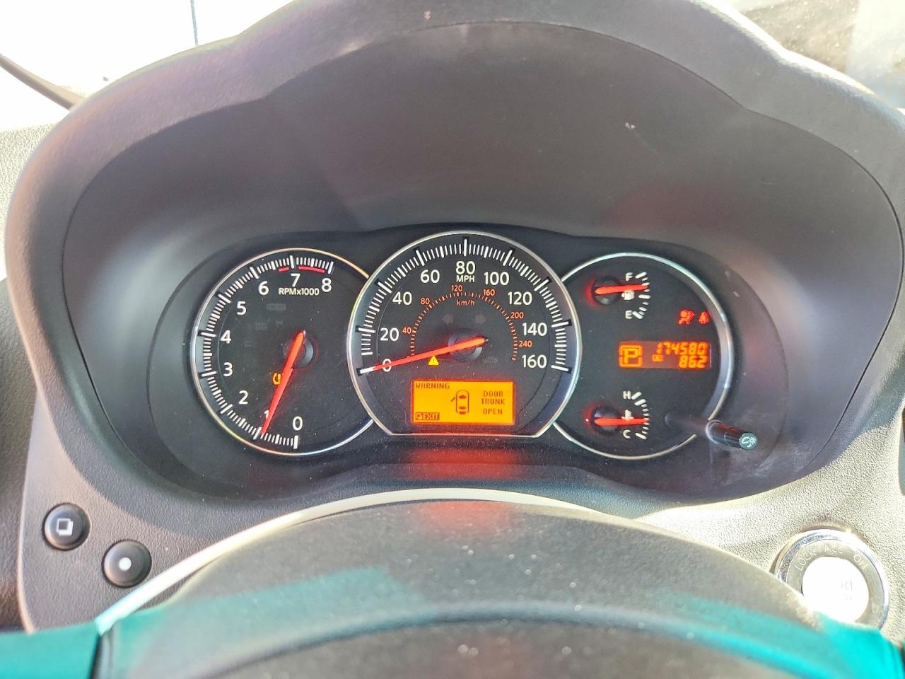 2010 Nissan Maxima 3.5 S Gray vin: 1N4AA5AP2AC842788