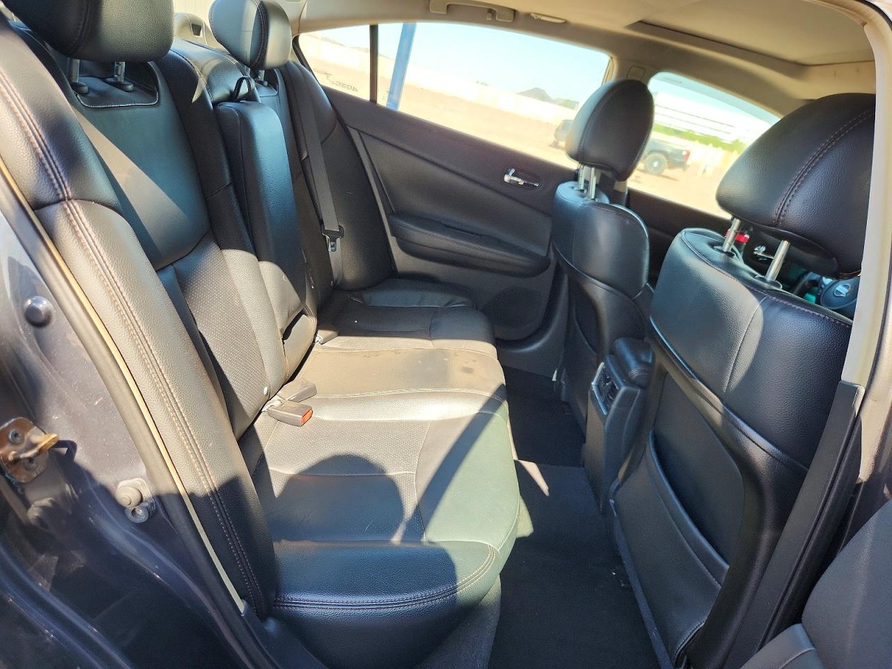 2010 Nissan Maxima 3.5 S Gray vin: 1N4AA5AP2AC842788