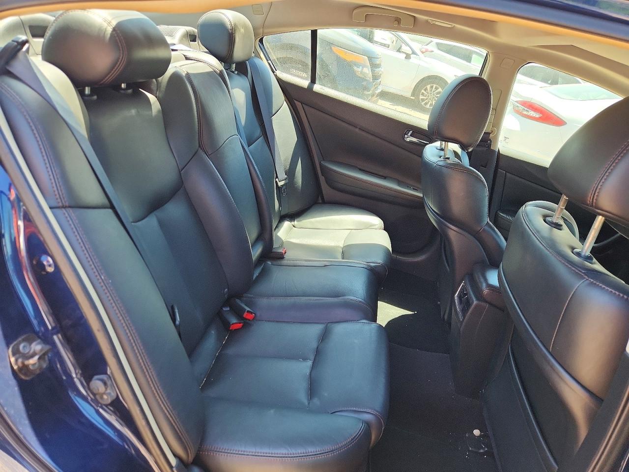 2010 Nissan Maxima 3.5 S Blue vin: 1N4AA5AP2AC848199