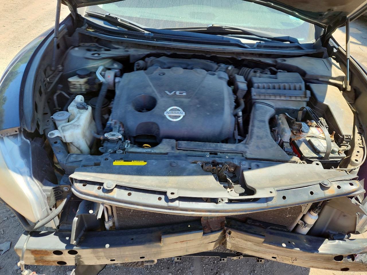 2010 Nissan Maxima 3.5 S Blue vin: 1N4AA5AP2AC848199