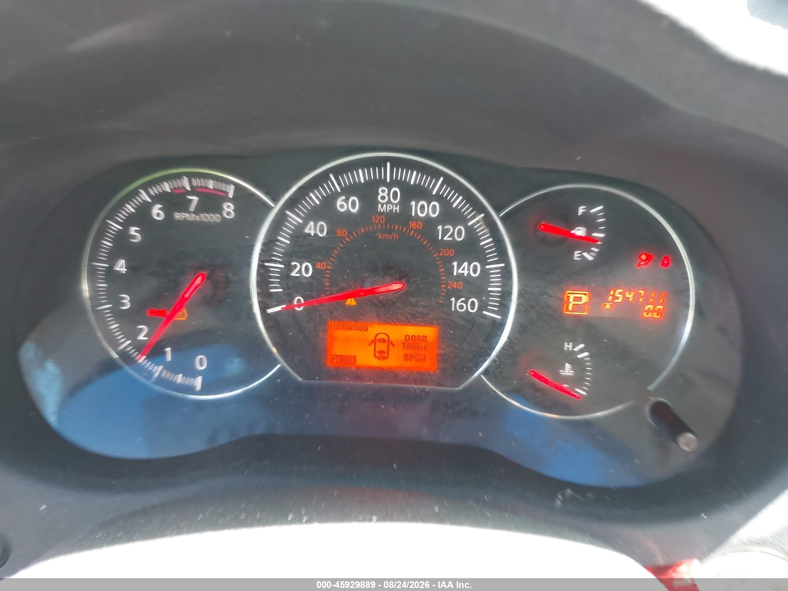 2010 Nissan Maxima 3.5 Sv Black vin: 1N4AA5AP2AC849157