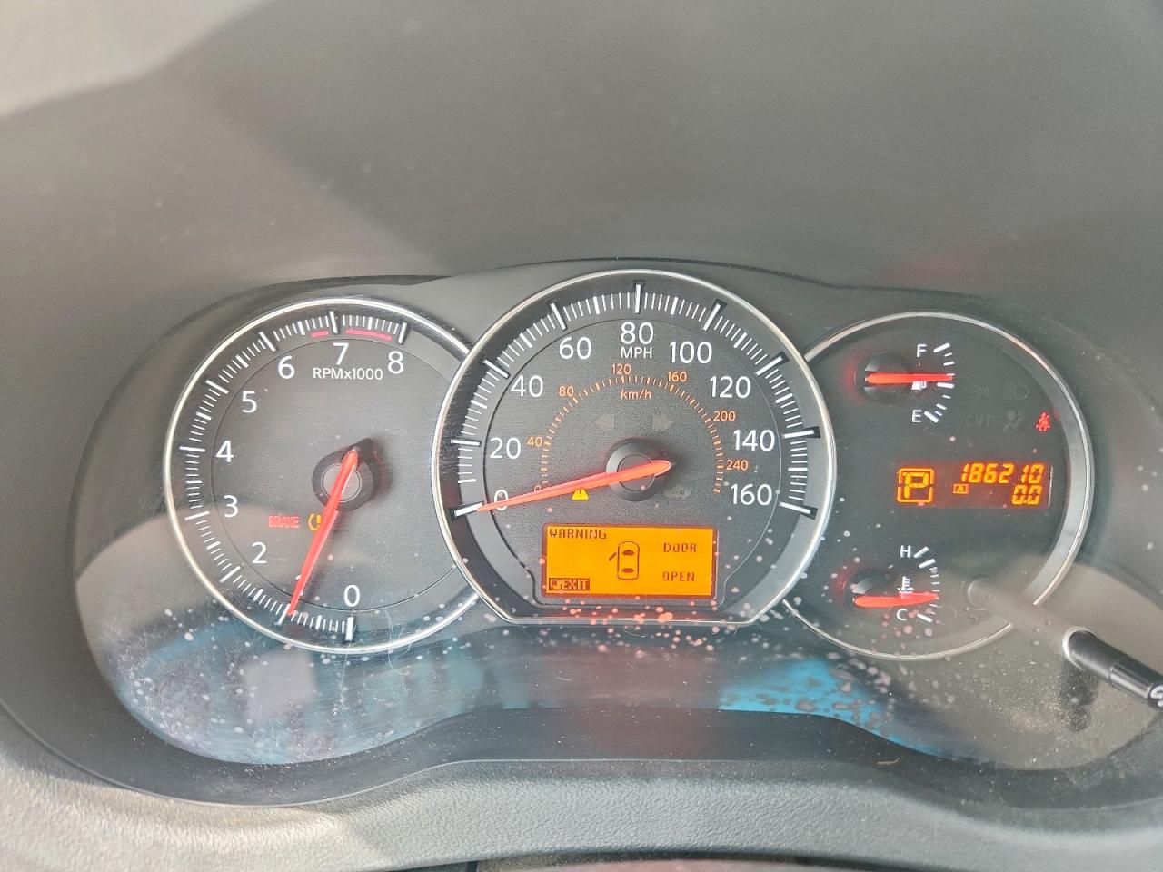 2010 Nissan Maxima 3.5 S Серебряный vin: 1N4AA5AP2AC856500