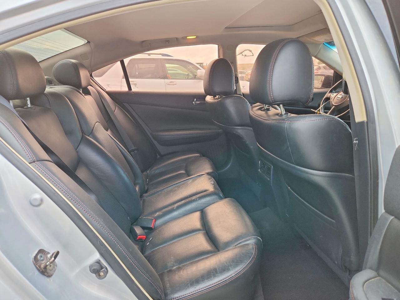 2010 Nissan Maxima 3.5 S Серебряный vin: 1N4AA5AP2AC856500