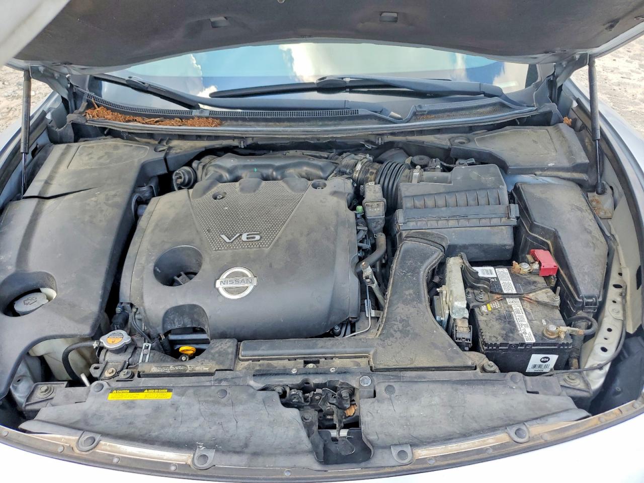 2010 Nissan Maxima S/sv Silver vin: 1N4AA5AP2AC861177